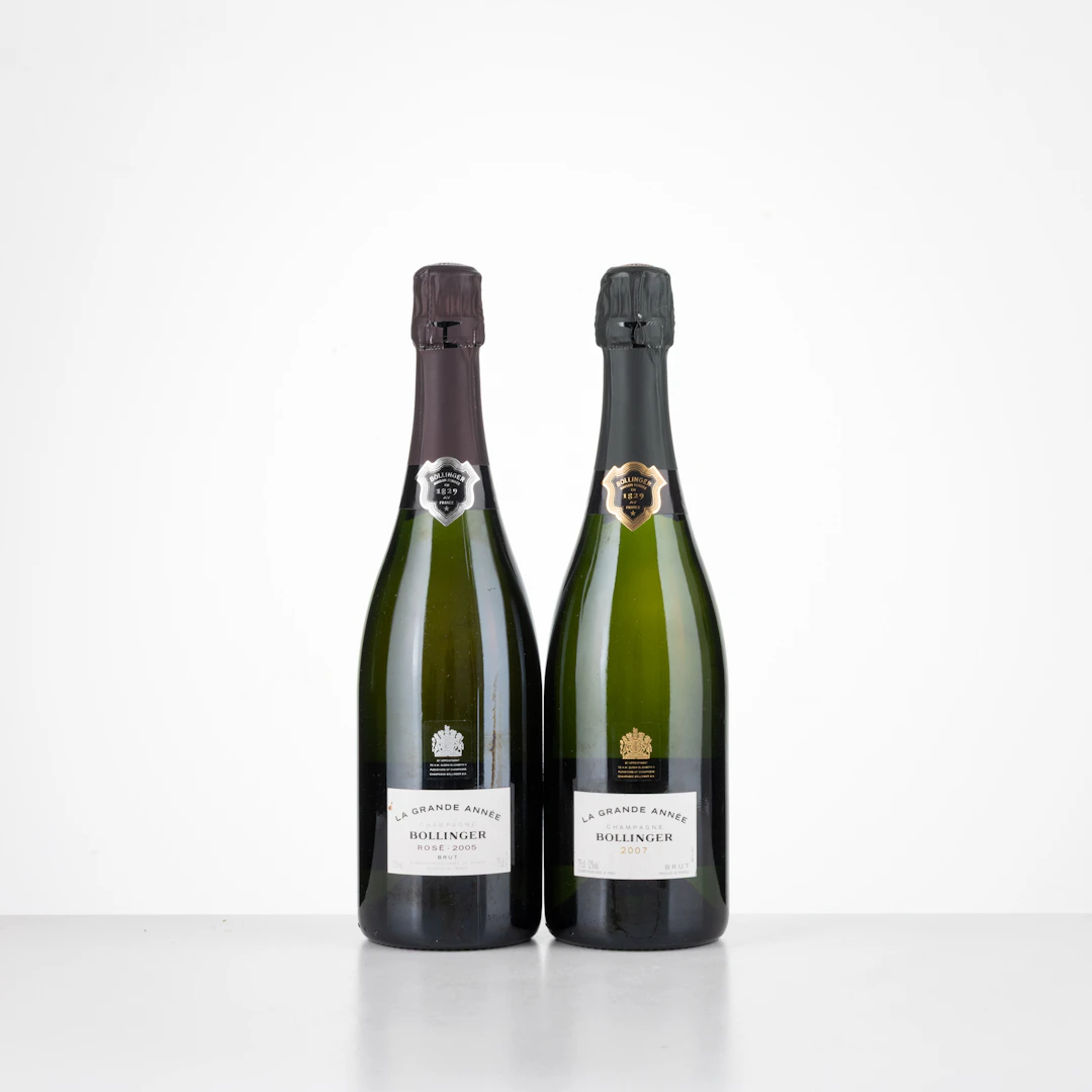 Selezione Champagne Bollinger