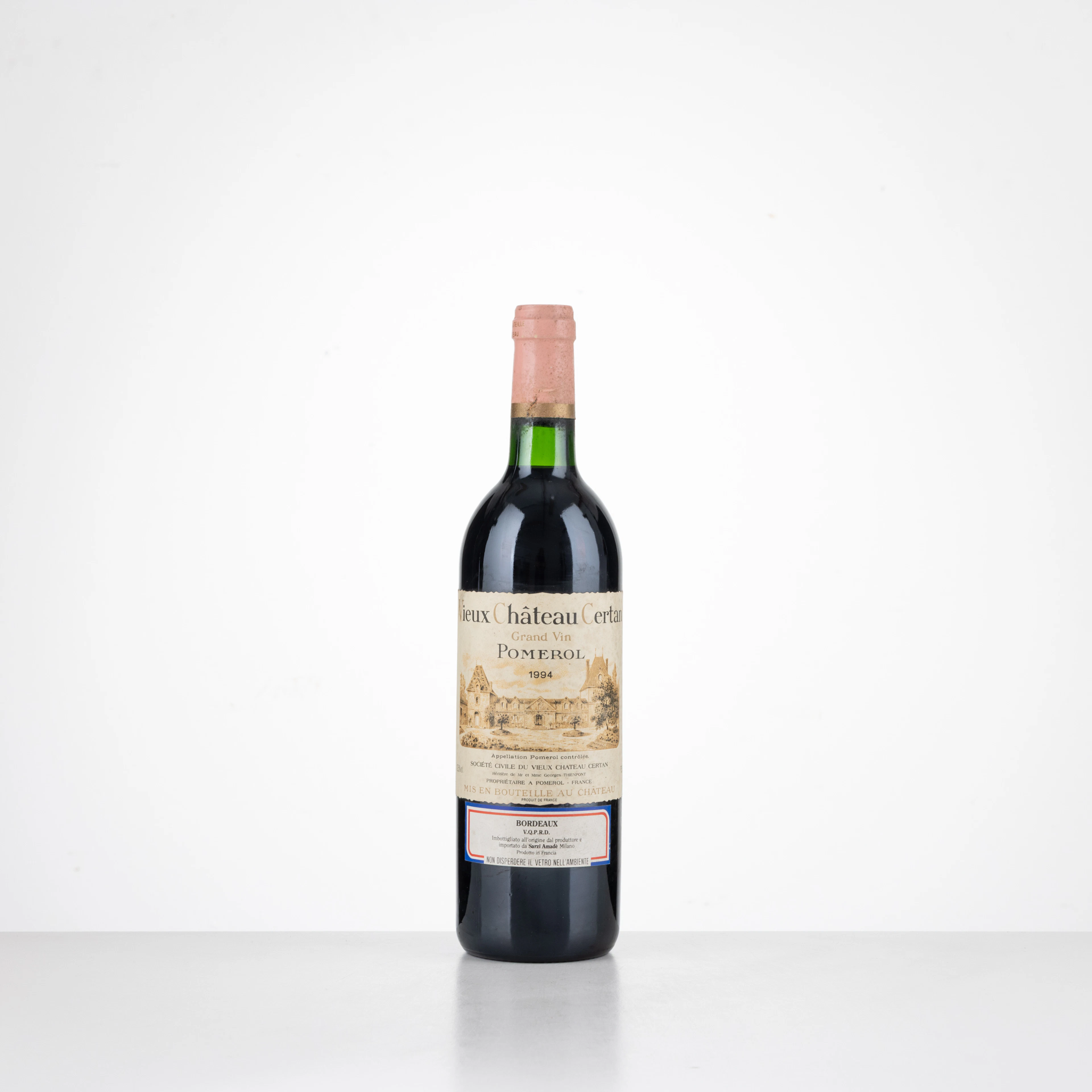 Selezione Pomerol Vieux Château Certan 1994