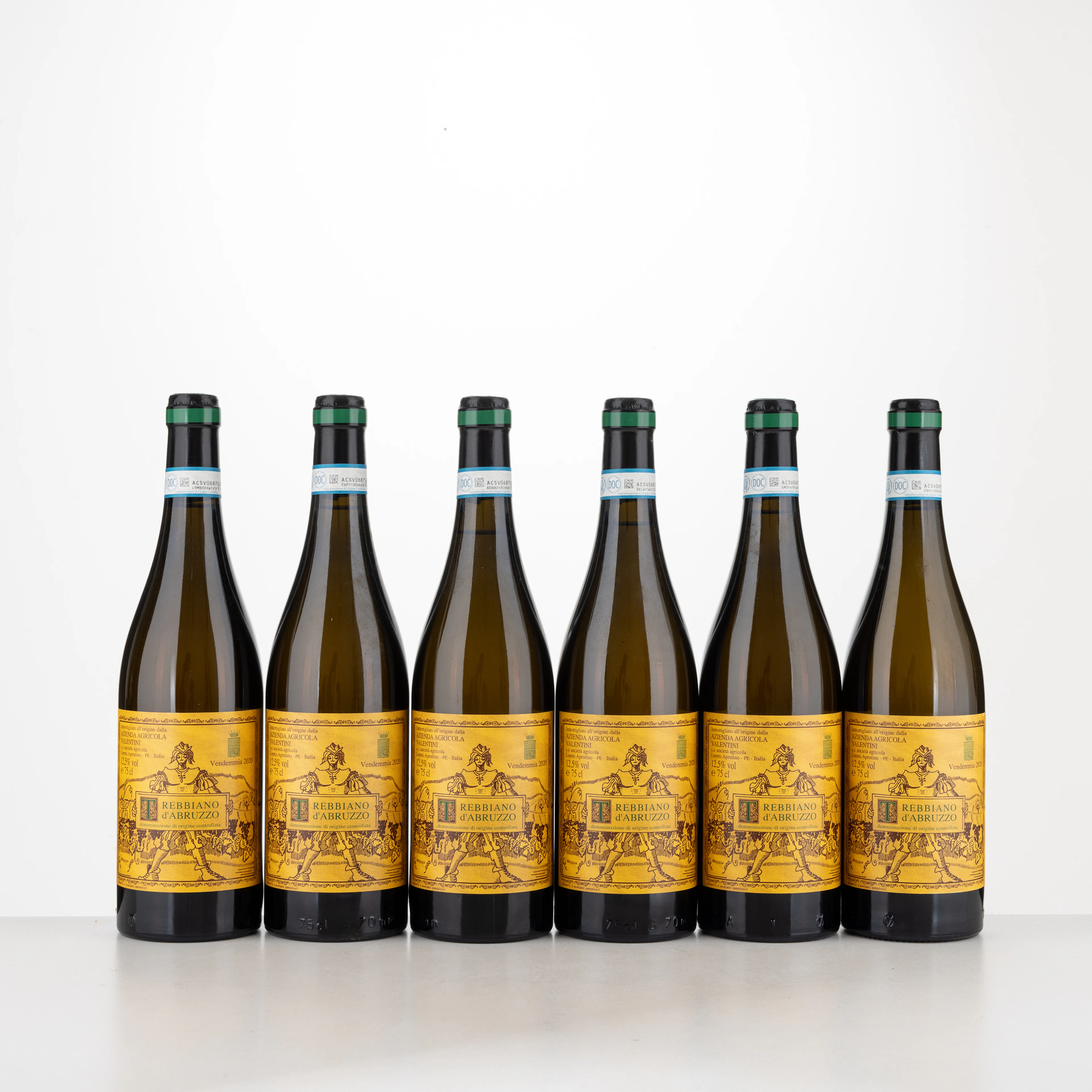 Trebbiano d'Abruzzo Valentini 2020