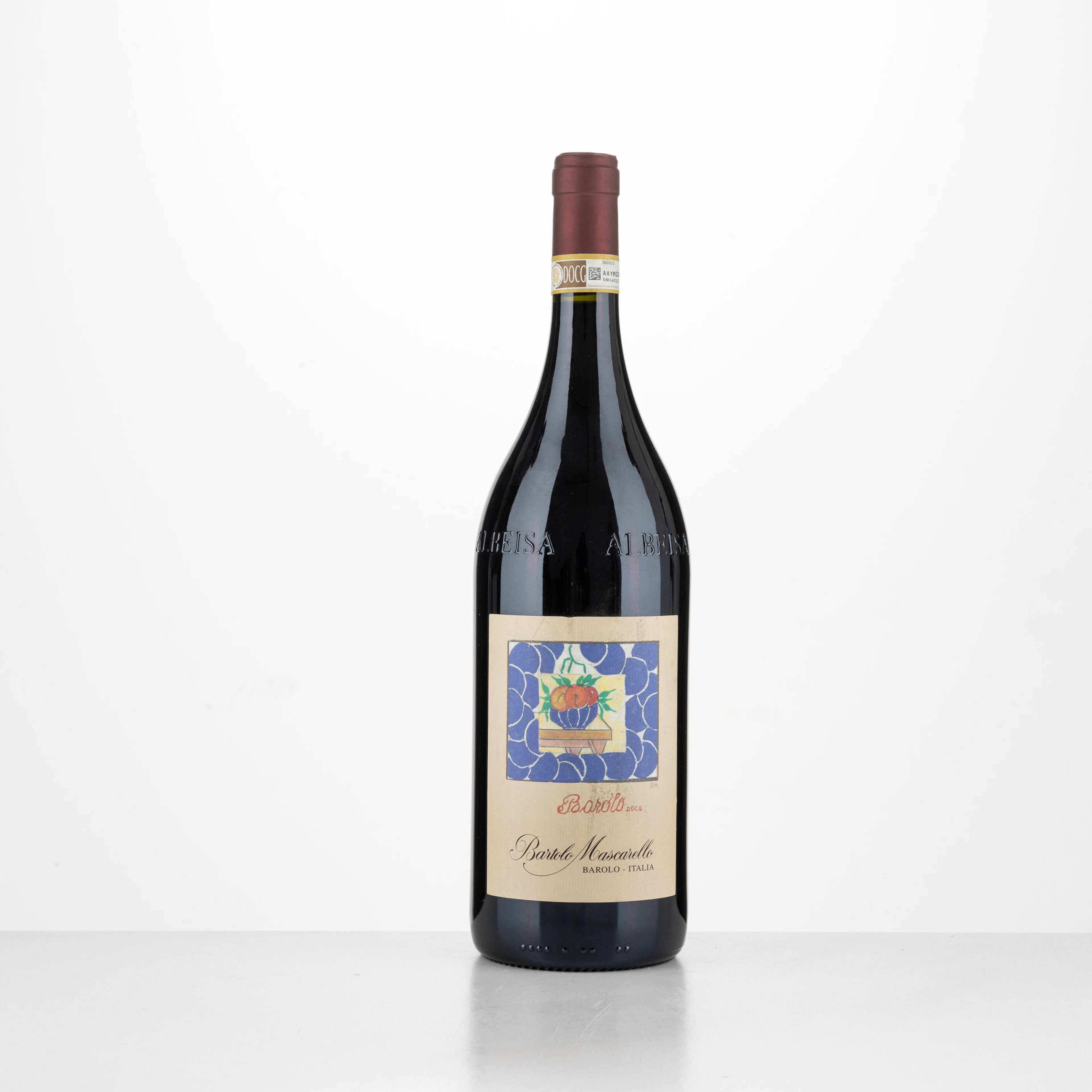 Barolo B. Mascarello 2014