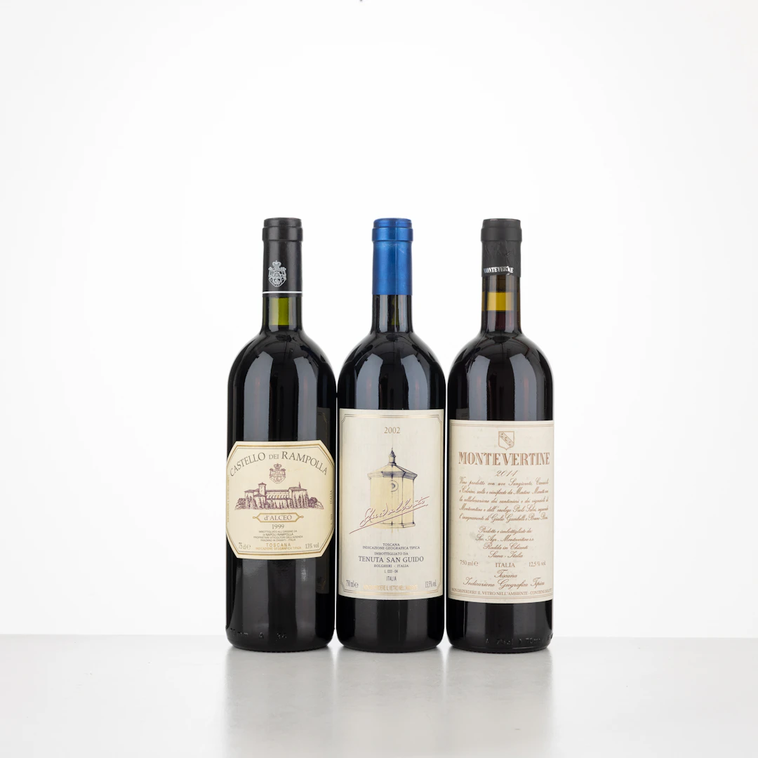Selezione Super Tuscan