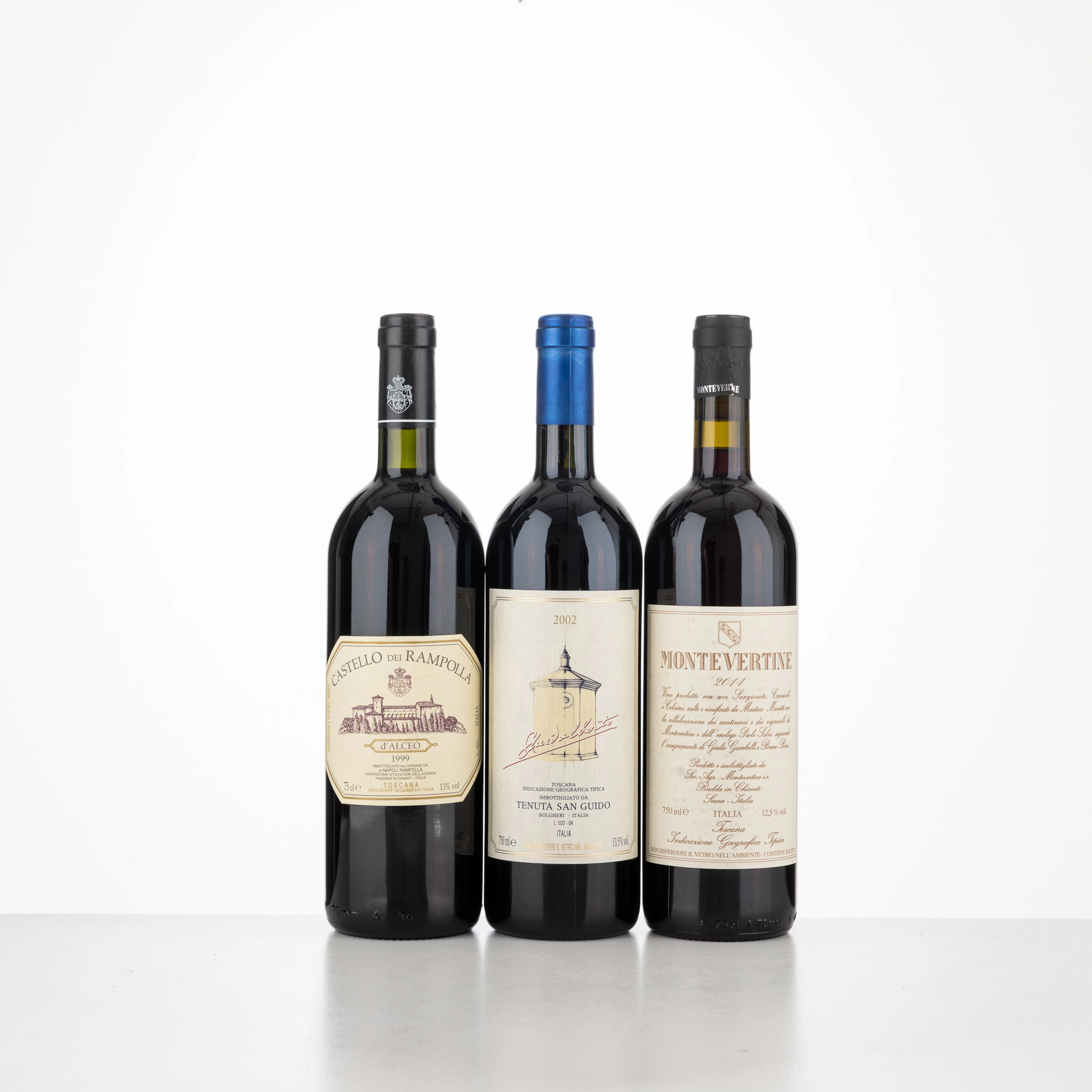 Selezione Super Tuscan