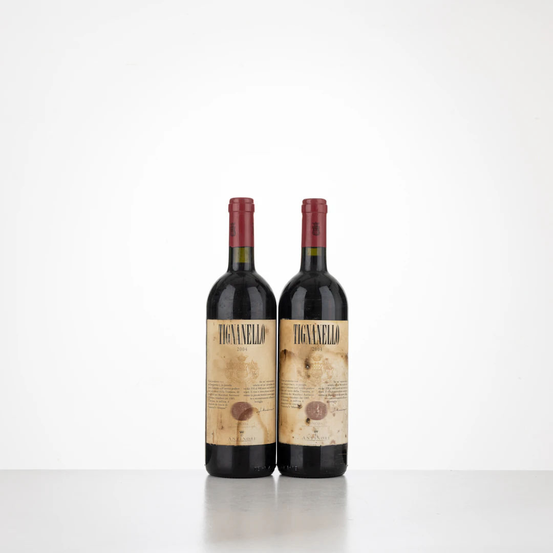 Tignanello Antinori 2004