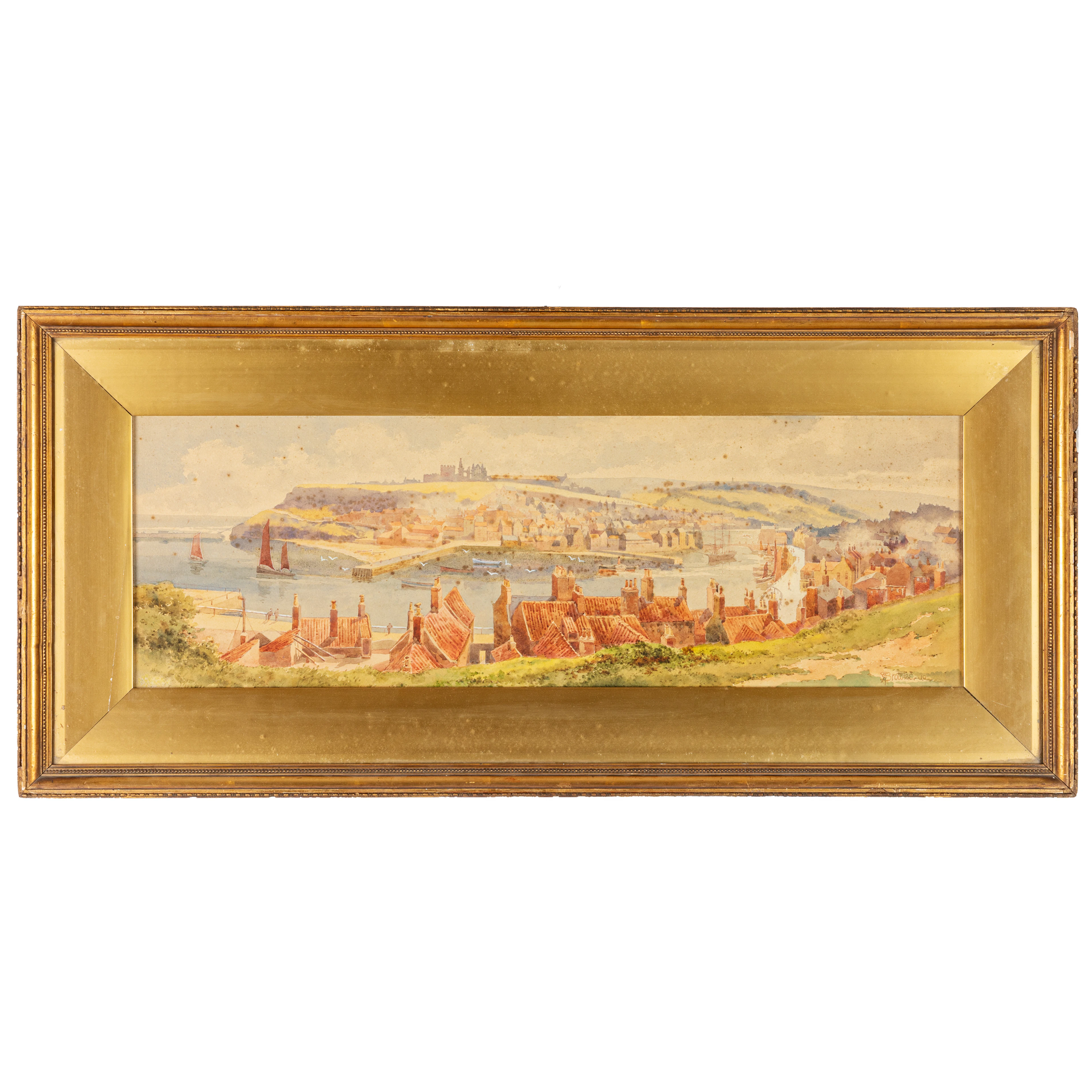 PITTORE DEL XIX SECOLO