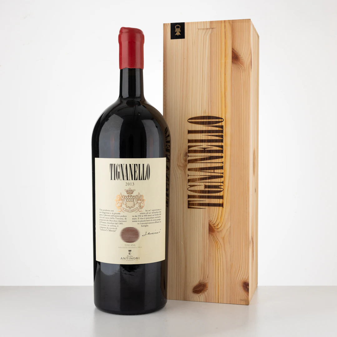 Tignanello Antinori 2013
