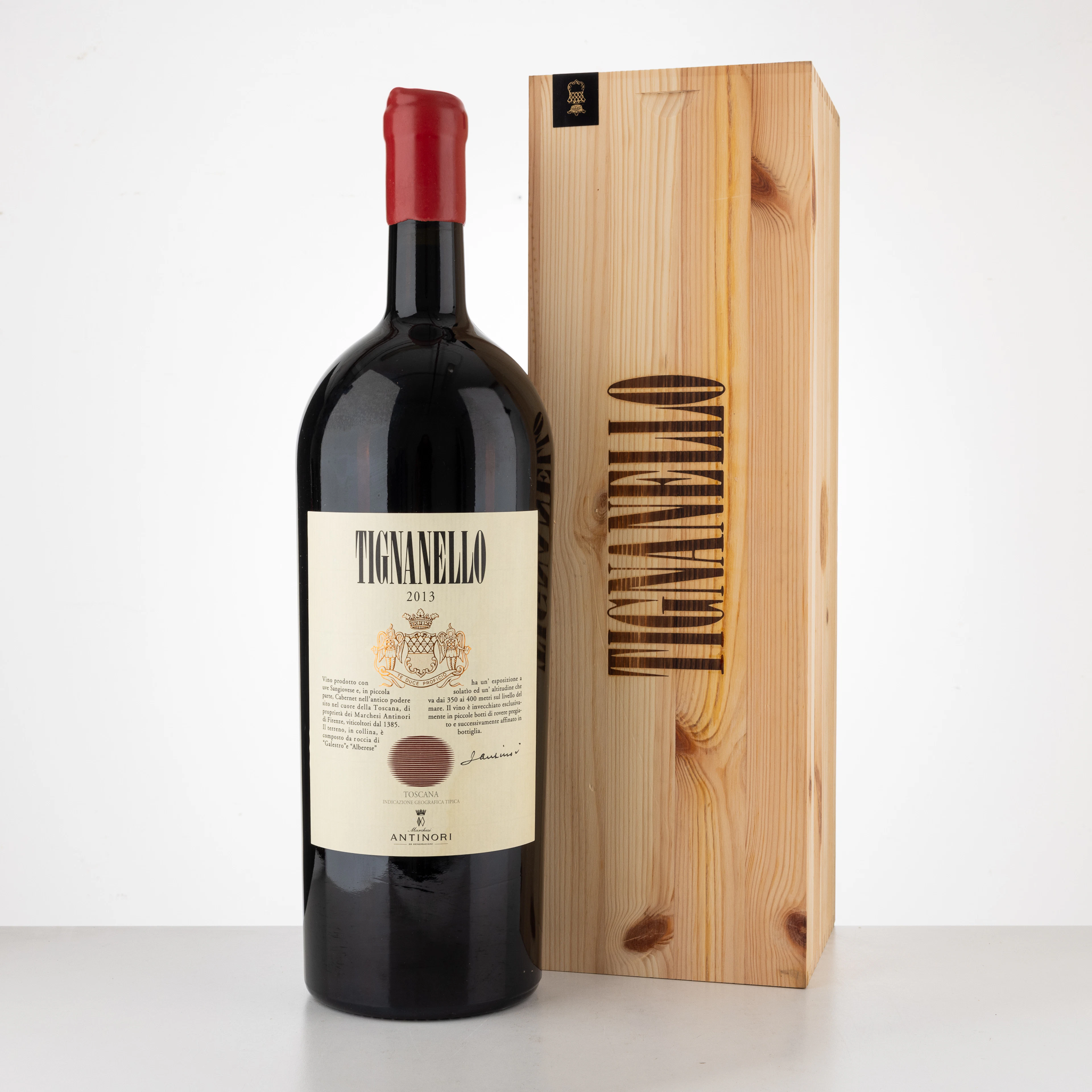 Tignanello Antinori 2013