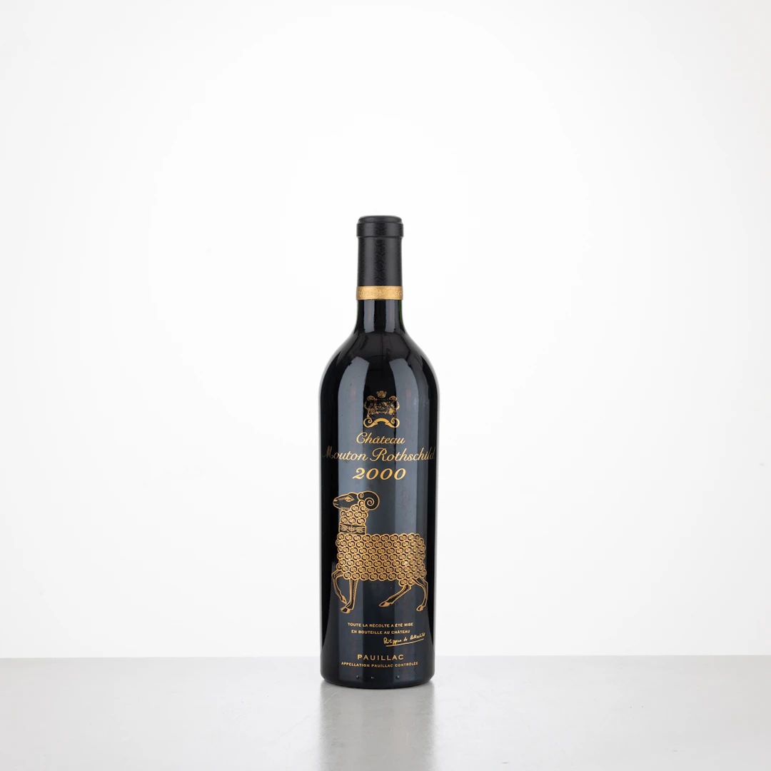 Pauillac Château Mouton Rothschild 2000