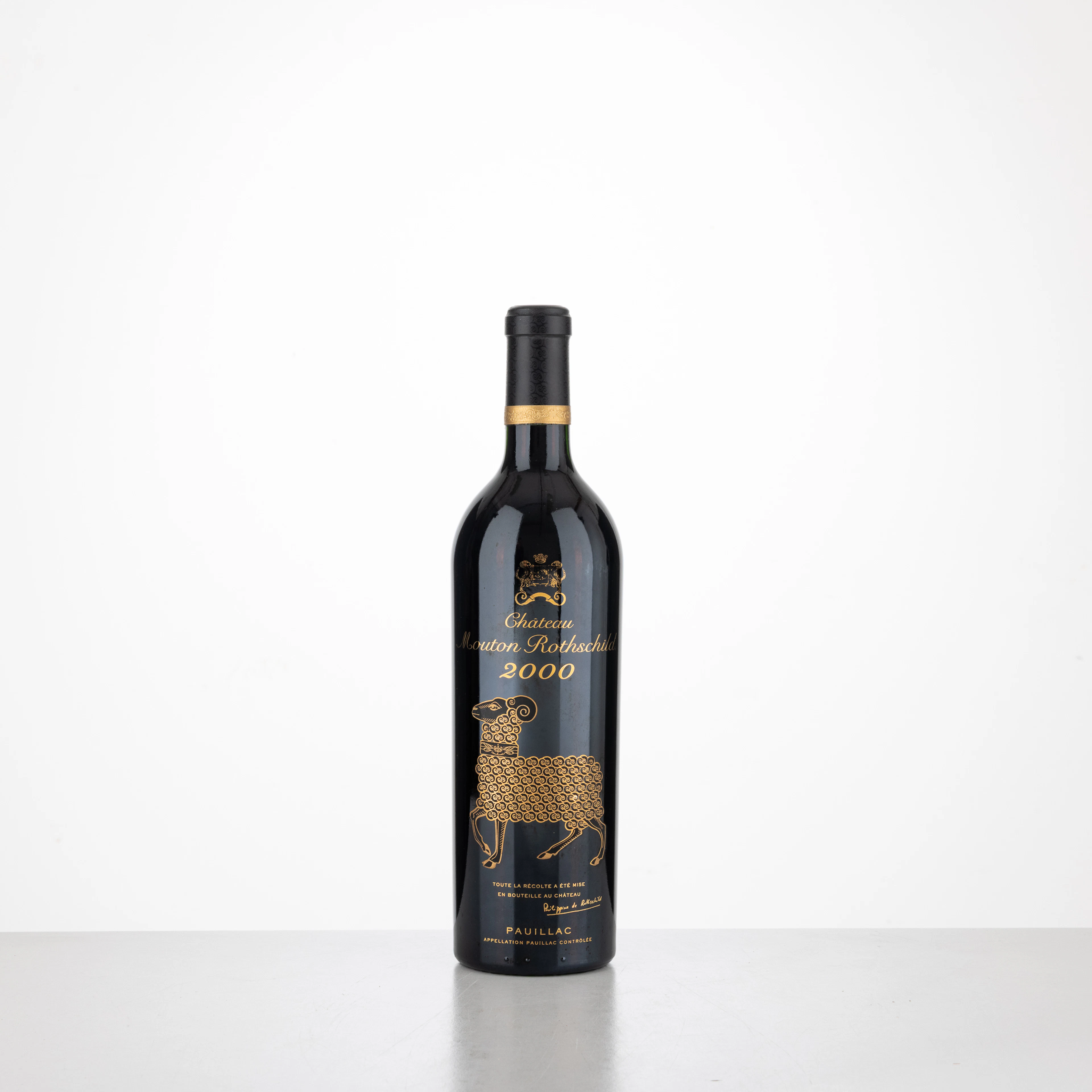 Pauillac Château Mouton Rothschild 2000