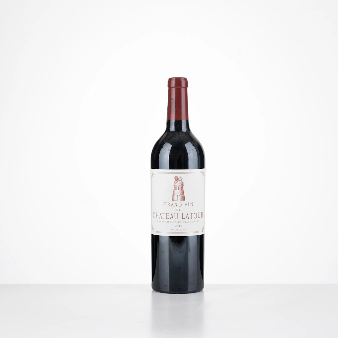 Pauillac Château Latour 2012