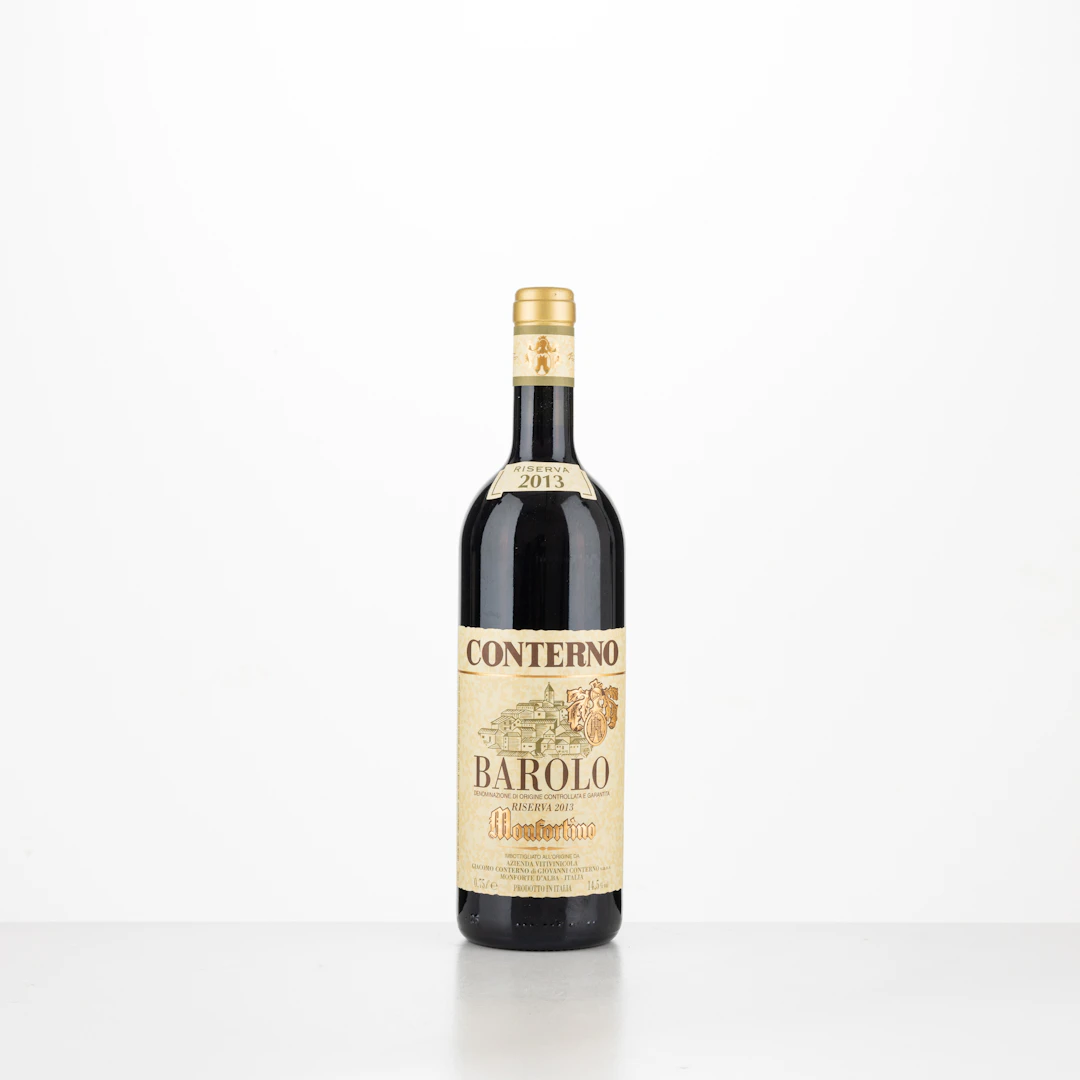 Barolo Riserva Monfortino G. Conterno 2013