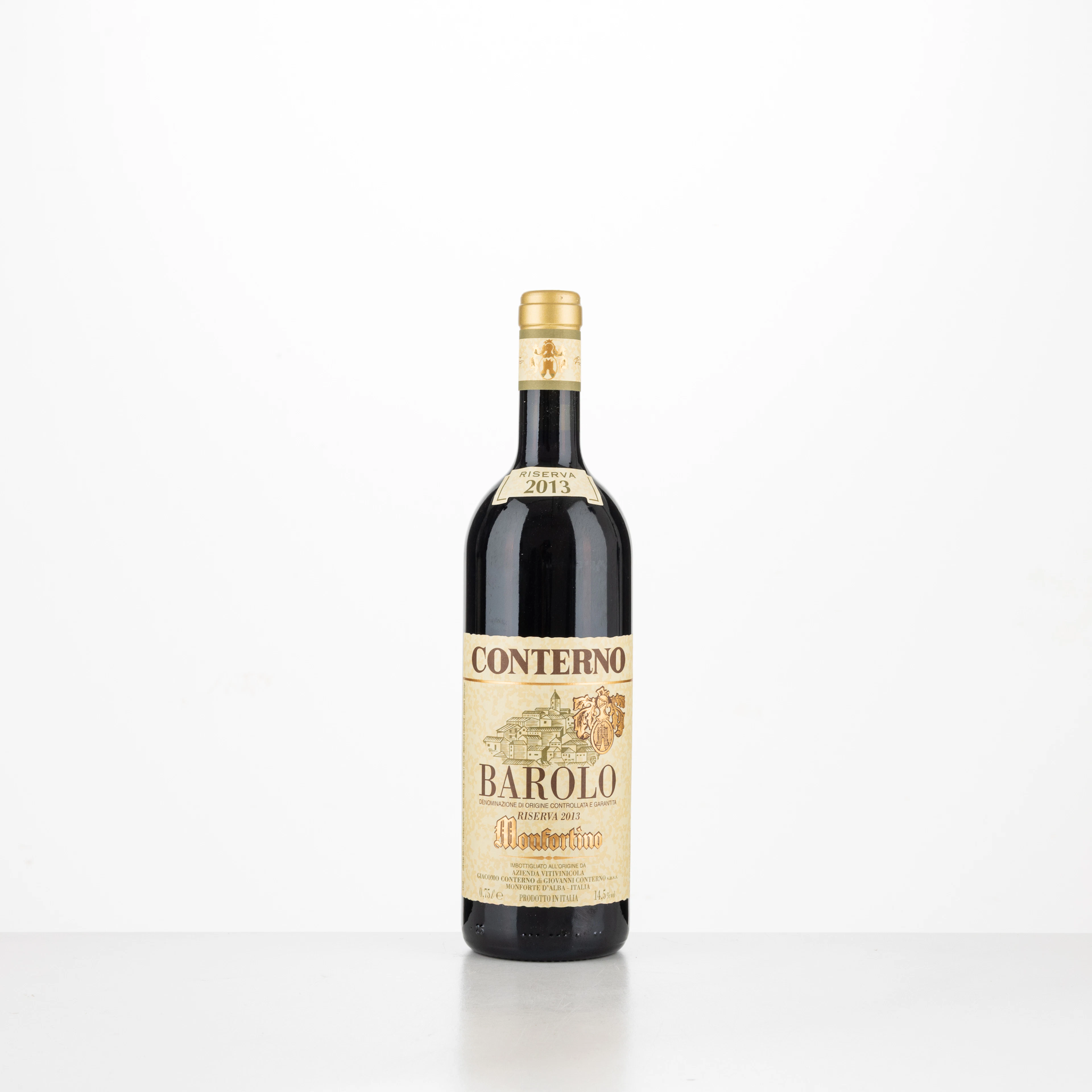 Barolo Riserva Monfortino G. Conterno 2013