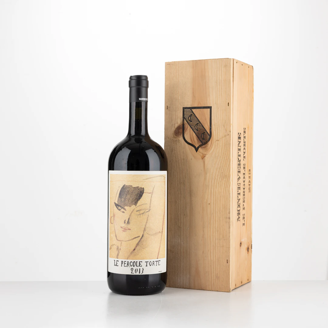 Le Pergole Torte Montevertine 2013