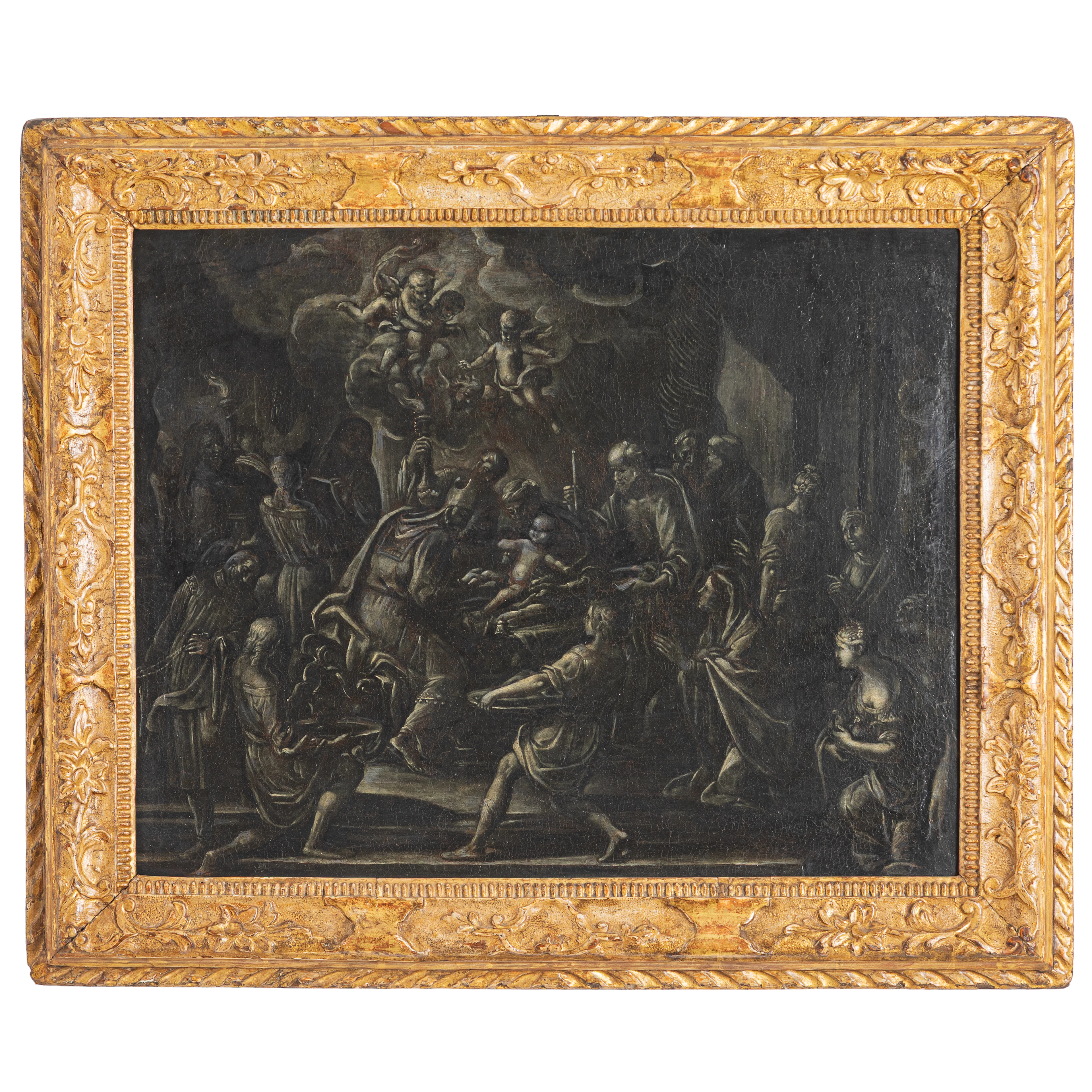 PITTORE VENETO DEL XVII SECOLO