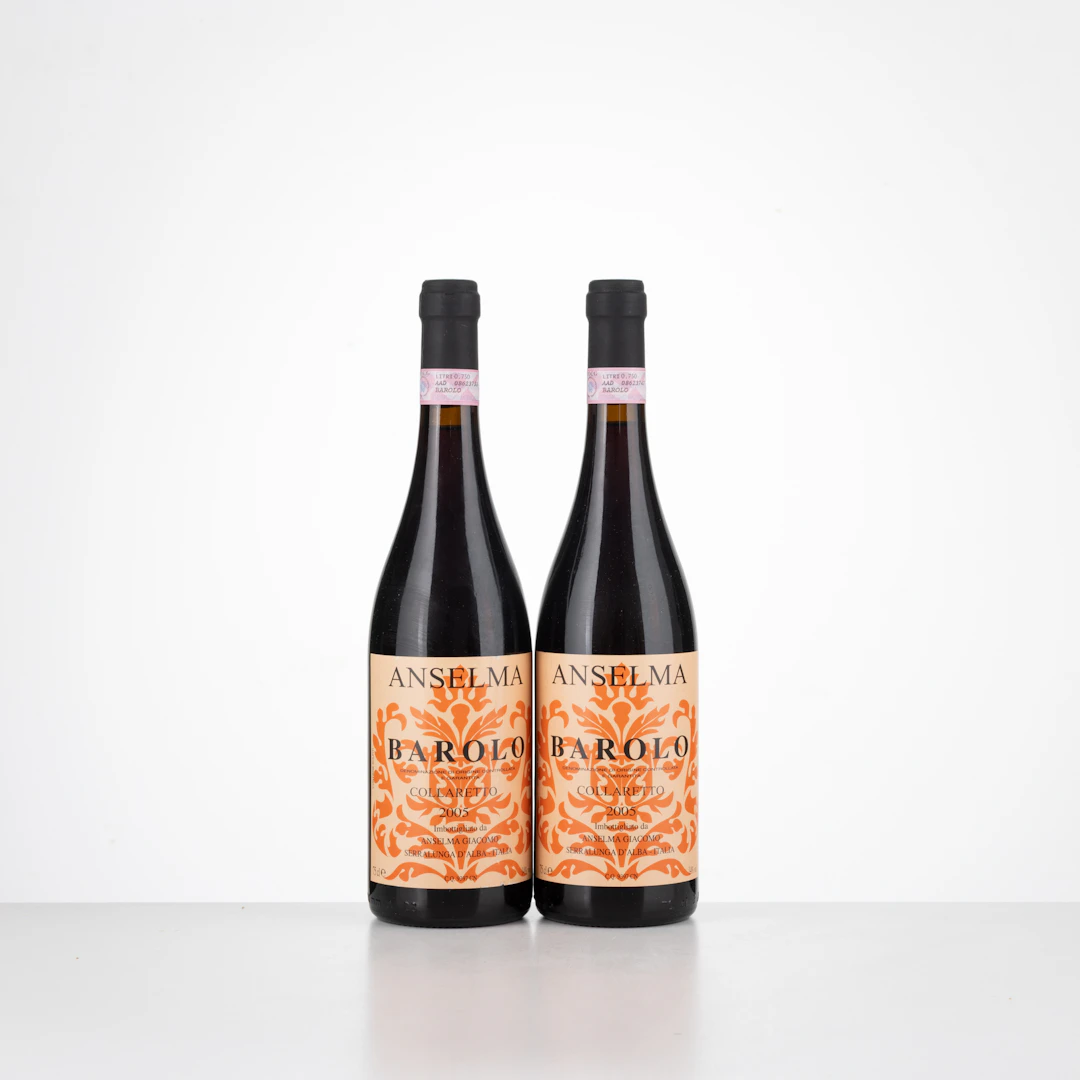 Barolo Collaretto Anselma 2005