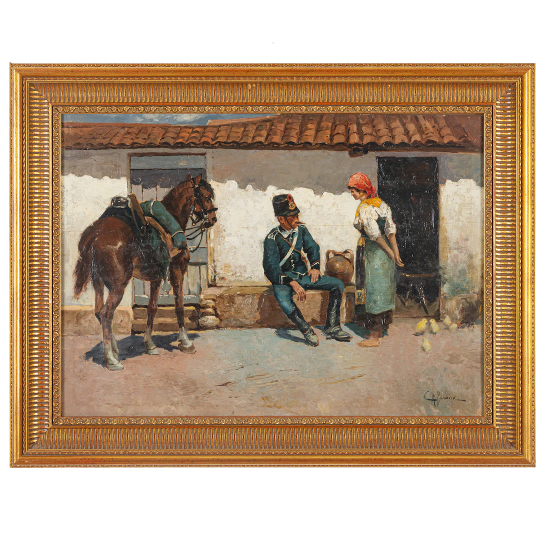 ADOLFO CARLO BARONE