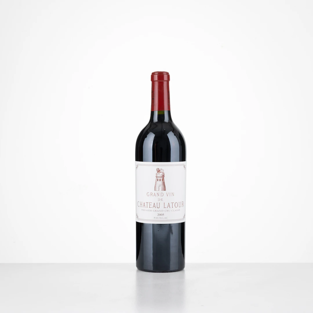 Pauillac Château Latour 2005