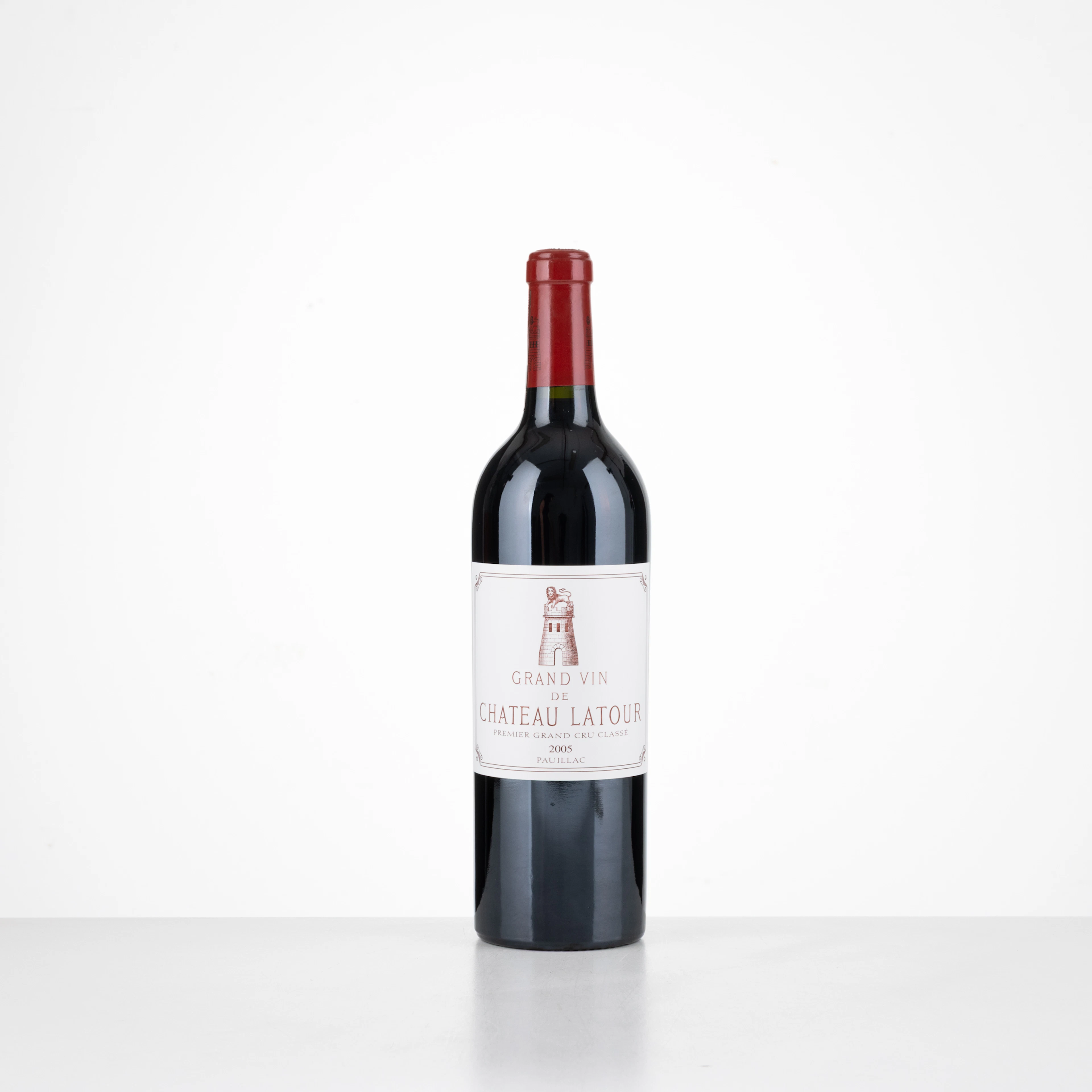 Pauillac Château Latour 2005