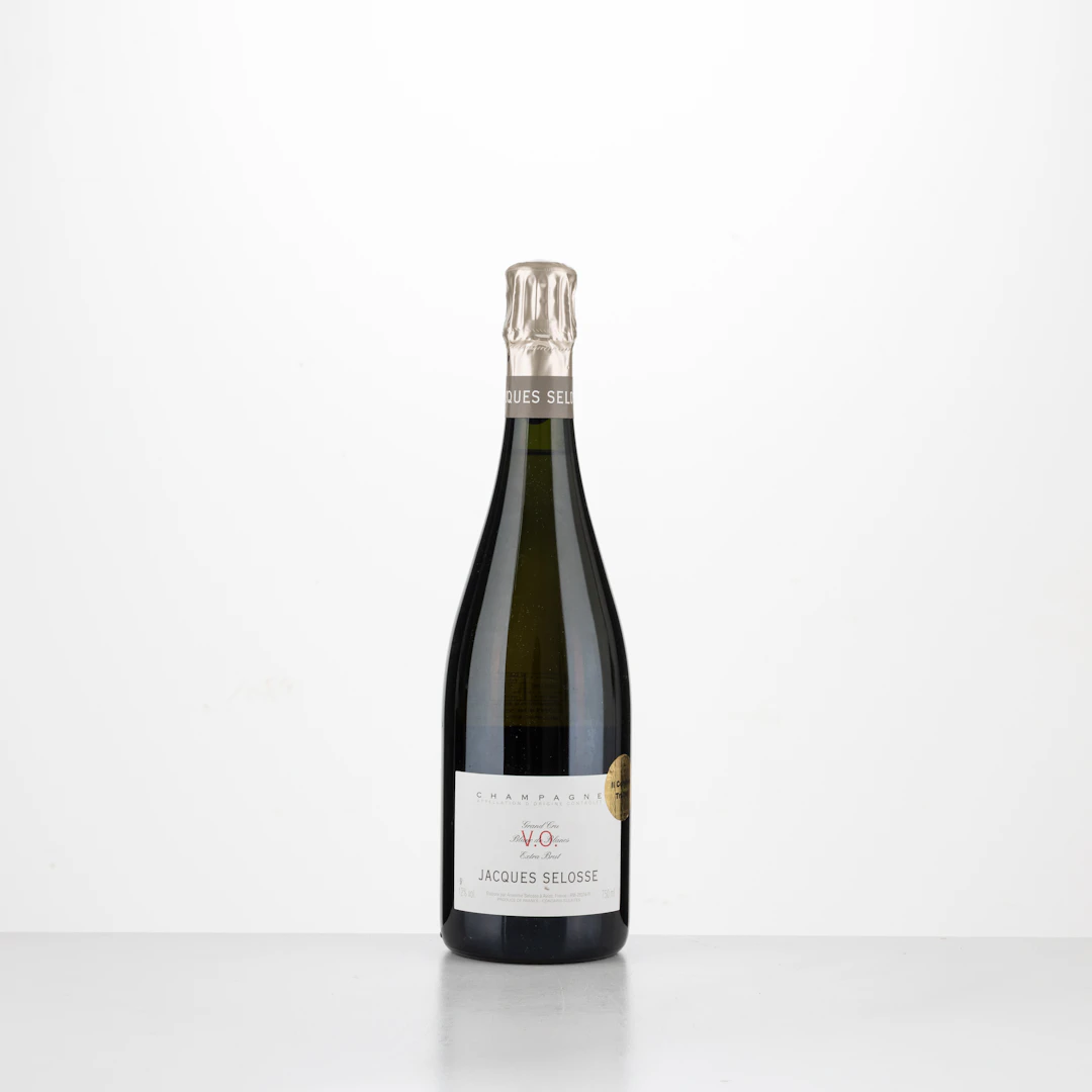 Champagne V.O. J. Selosse