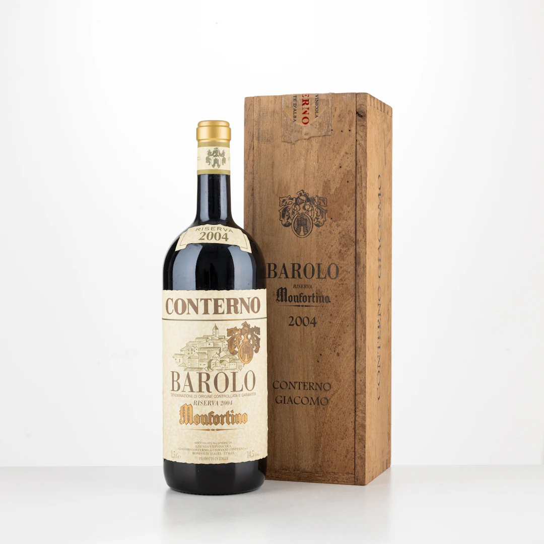 Barolo Riserva Monfortino G. Conterno 2004