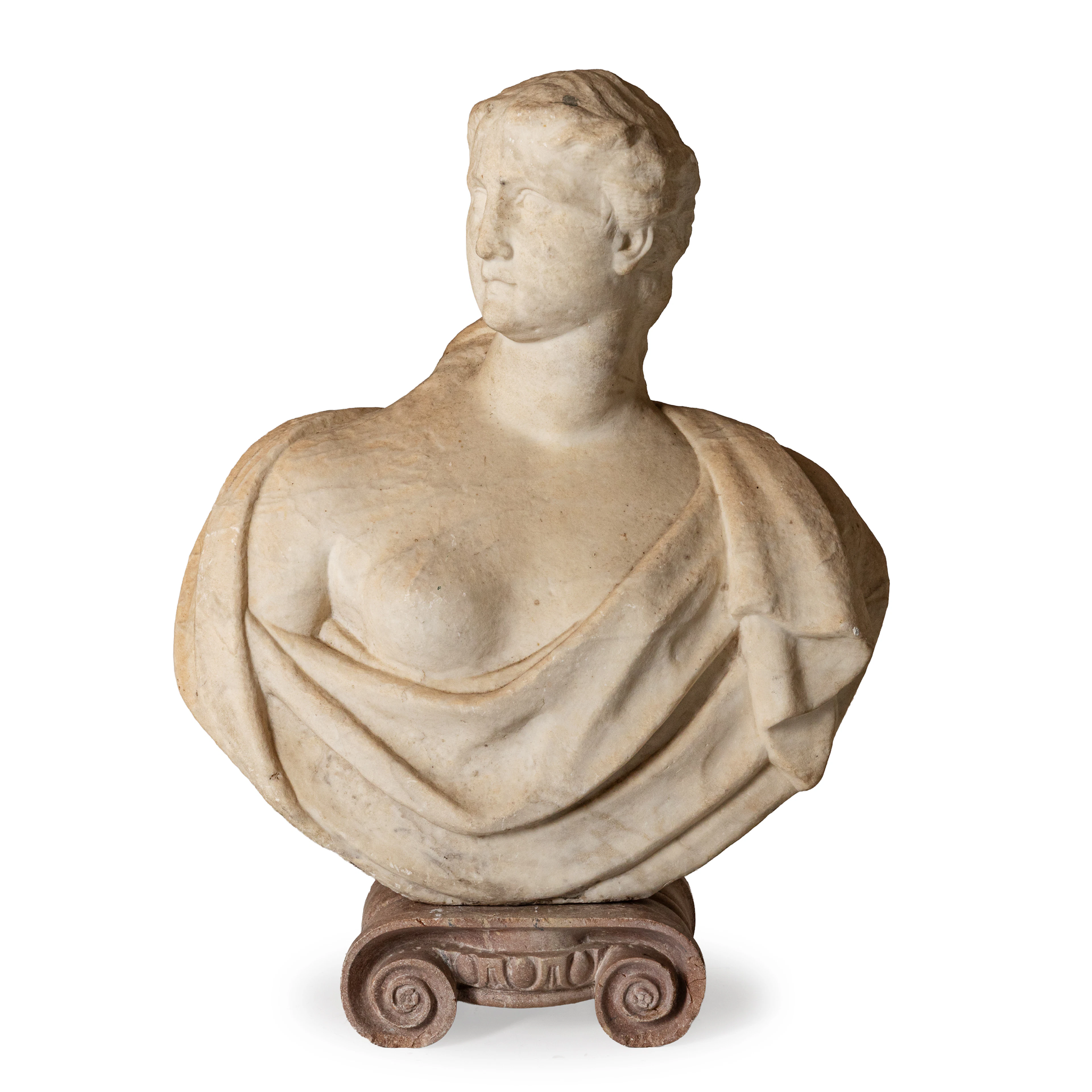 SCULTORE DEL XVIII SECOLO