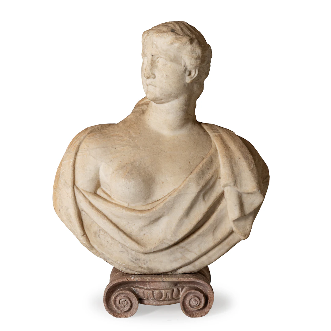 SCULTORE DEL XVIII SECOLO