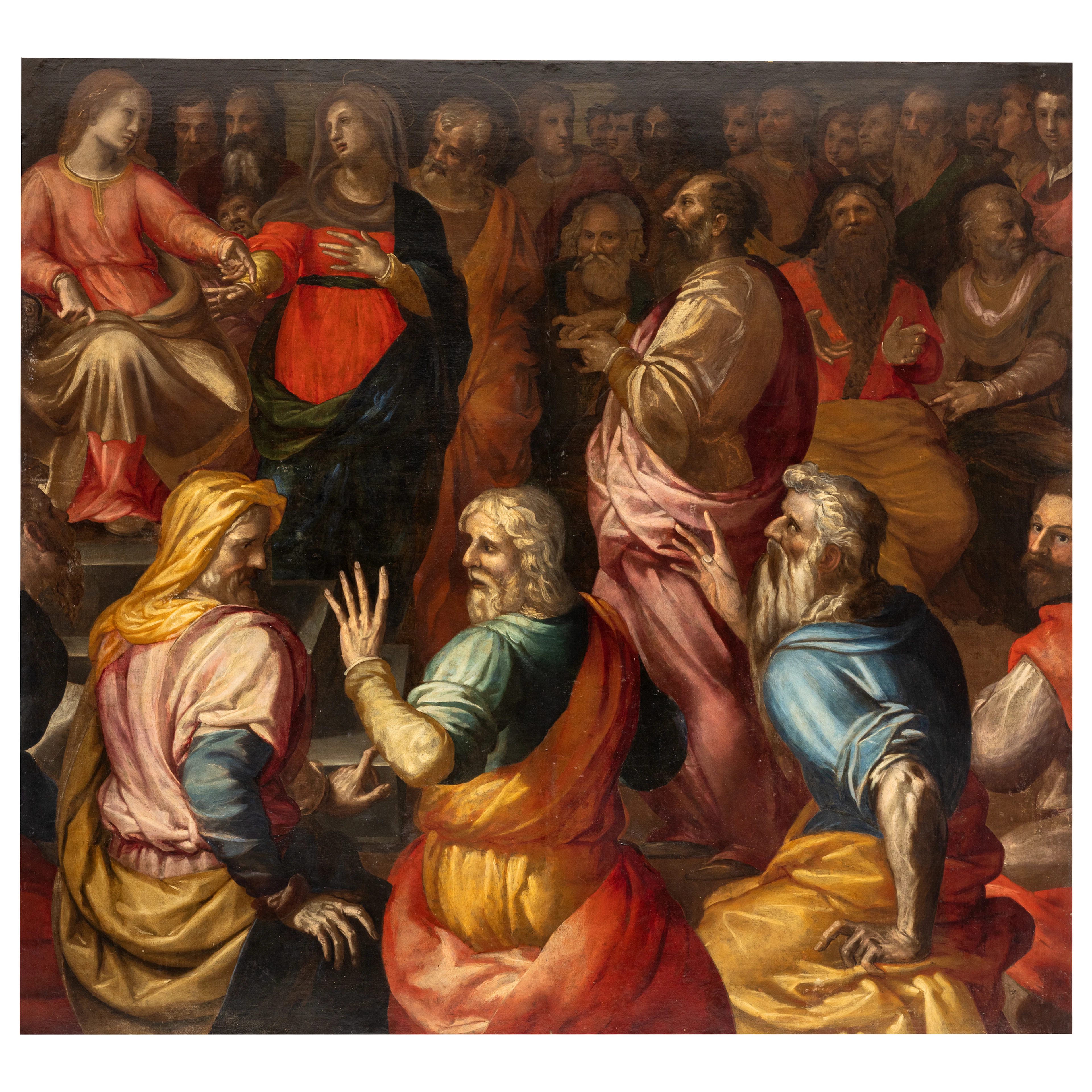 PITTORE DEL XVI SECOLO