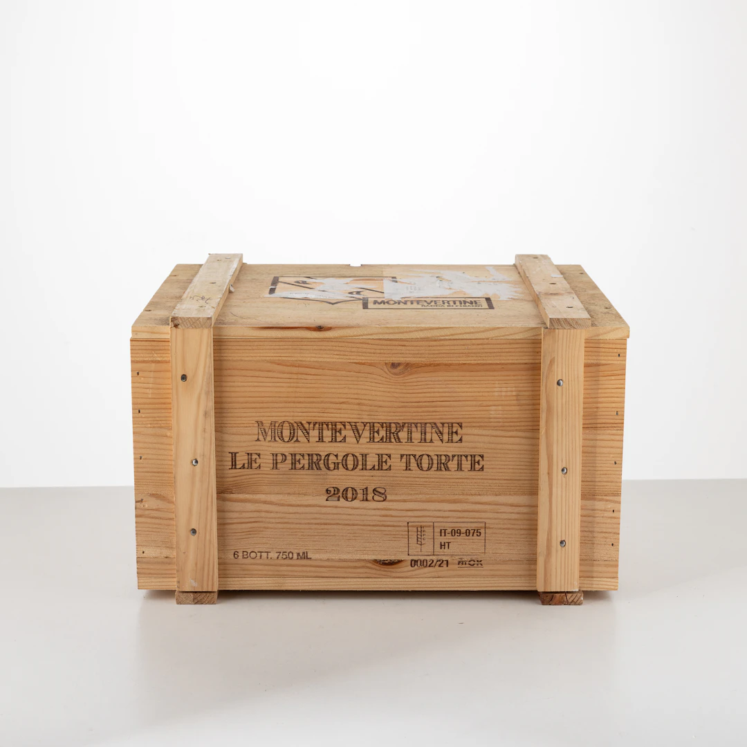 Le Pergole Torte Montevertine 2018