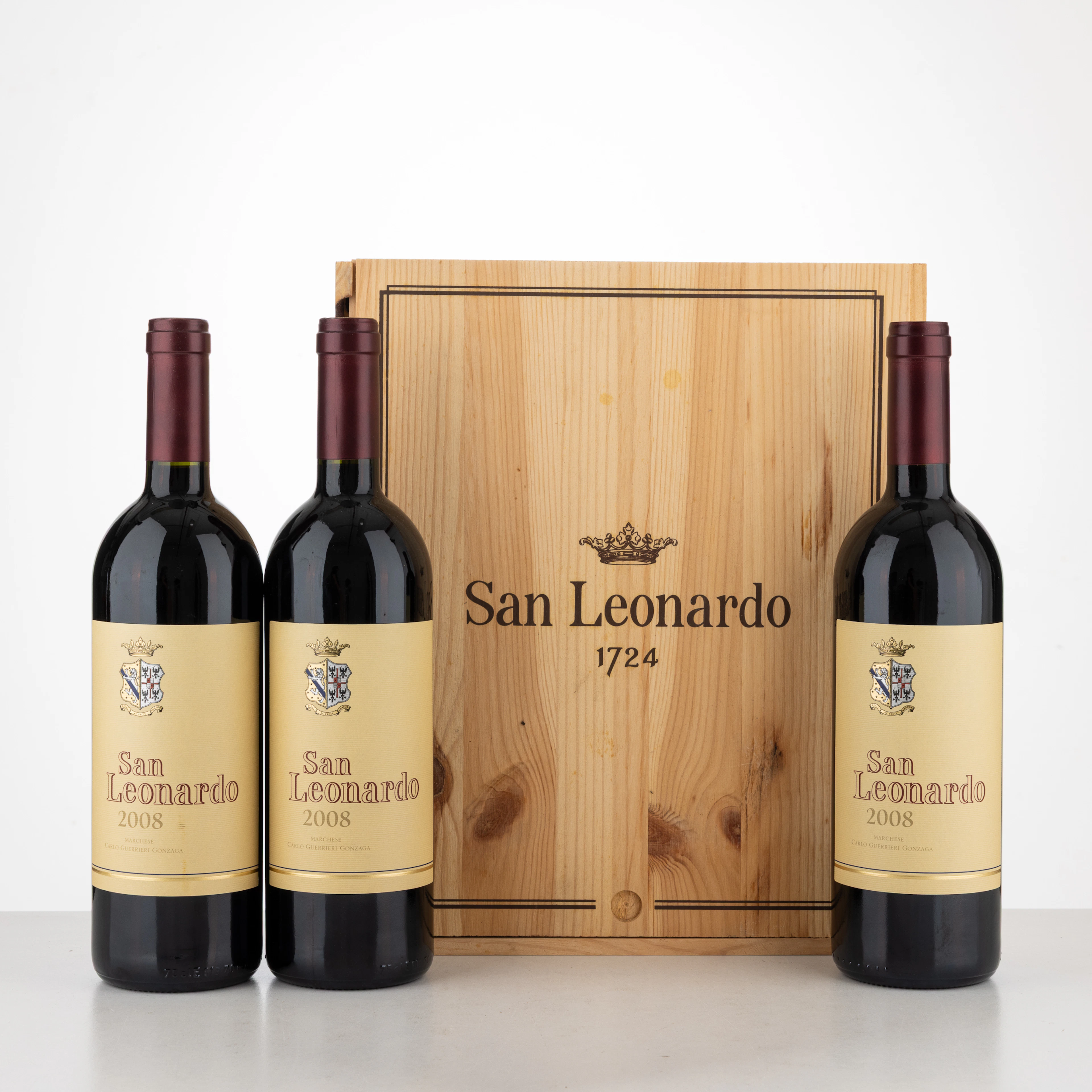 San Leonardo Guerreri Gonzaga 2008
