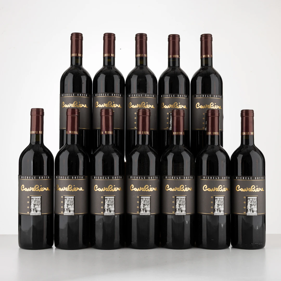 Cavaliere M. Satta 2000
