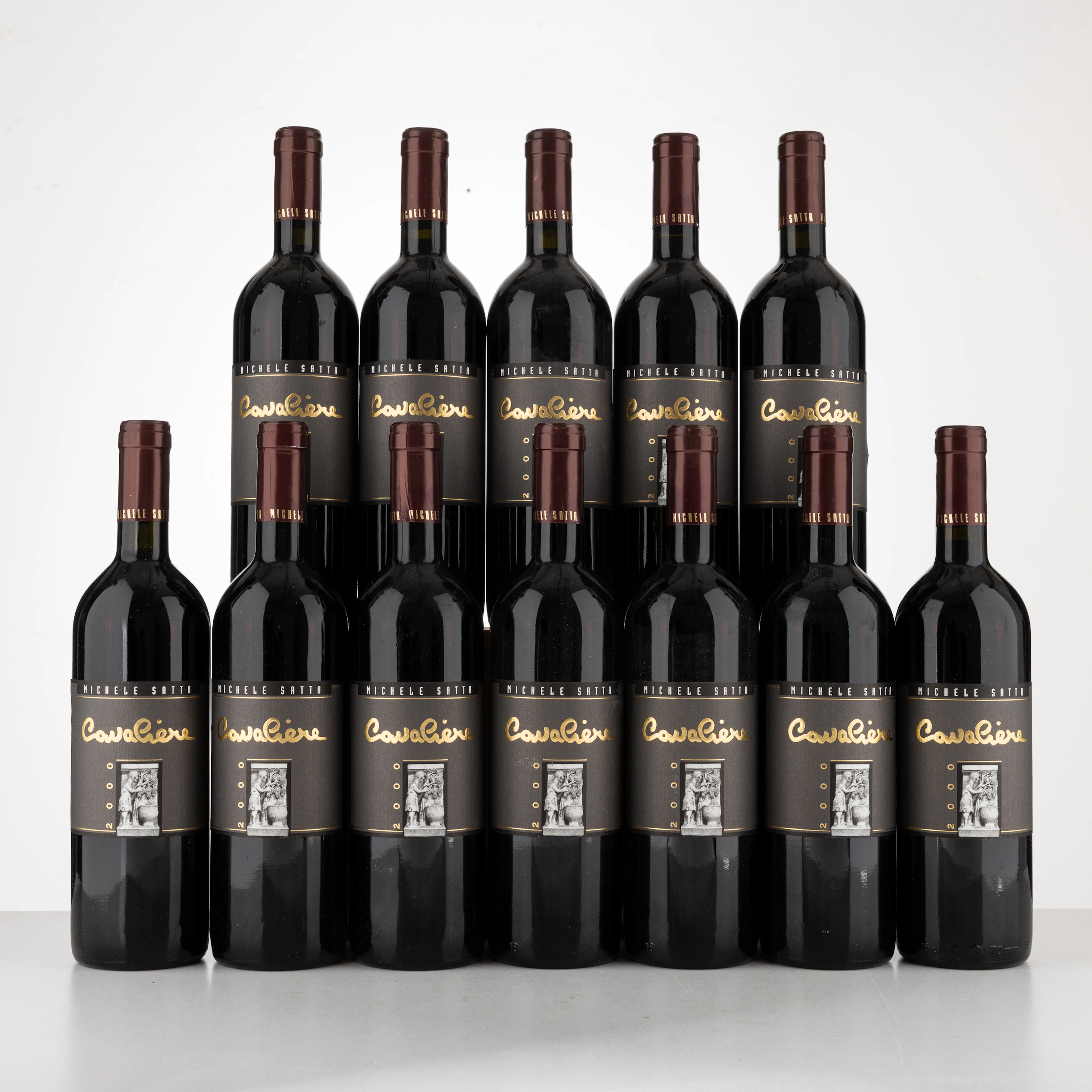 Cavaliere M. Satta 2000