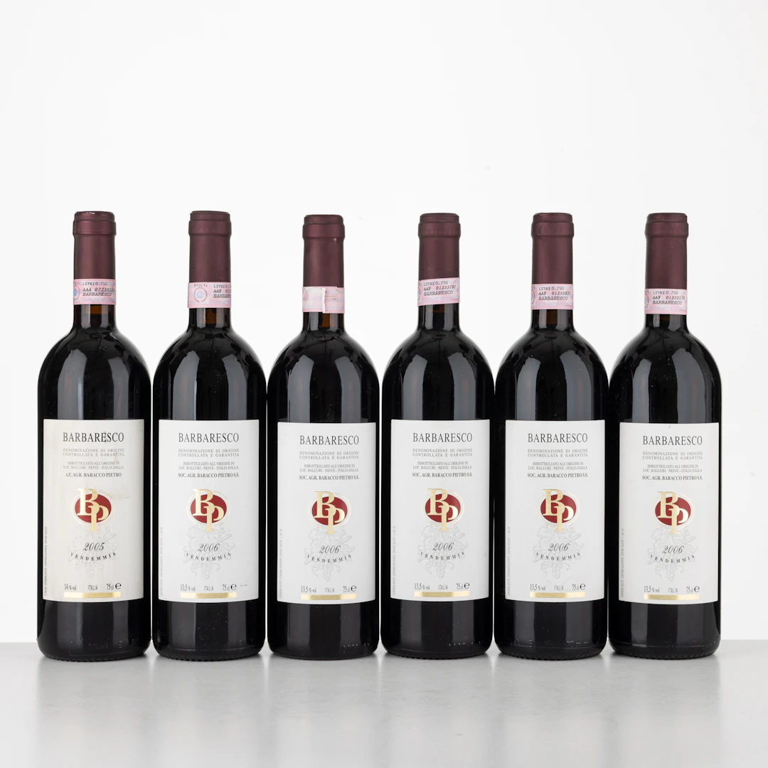 Selezione Barbaresco P. Baracco