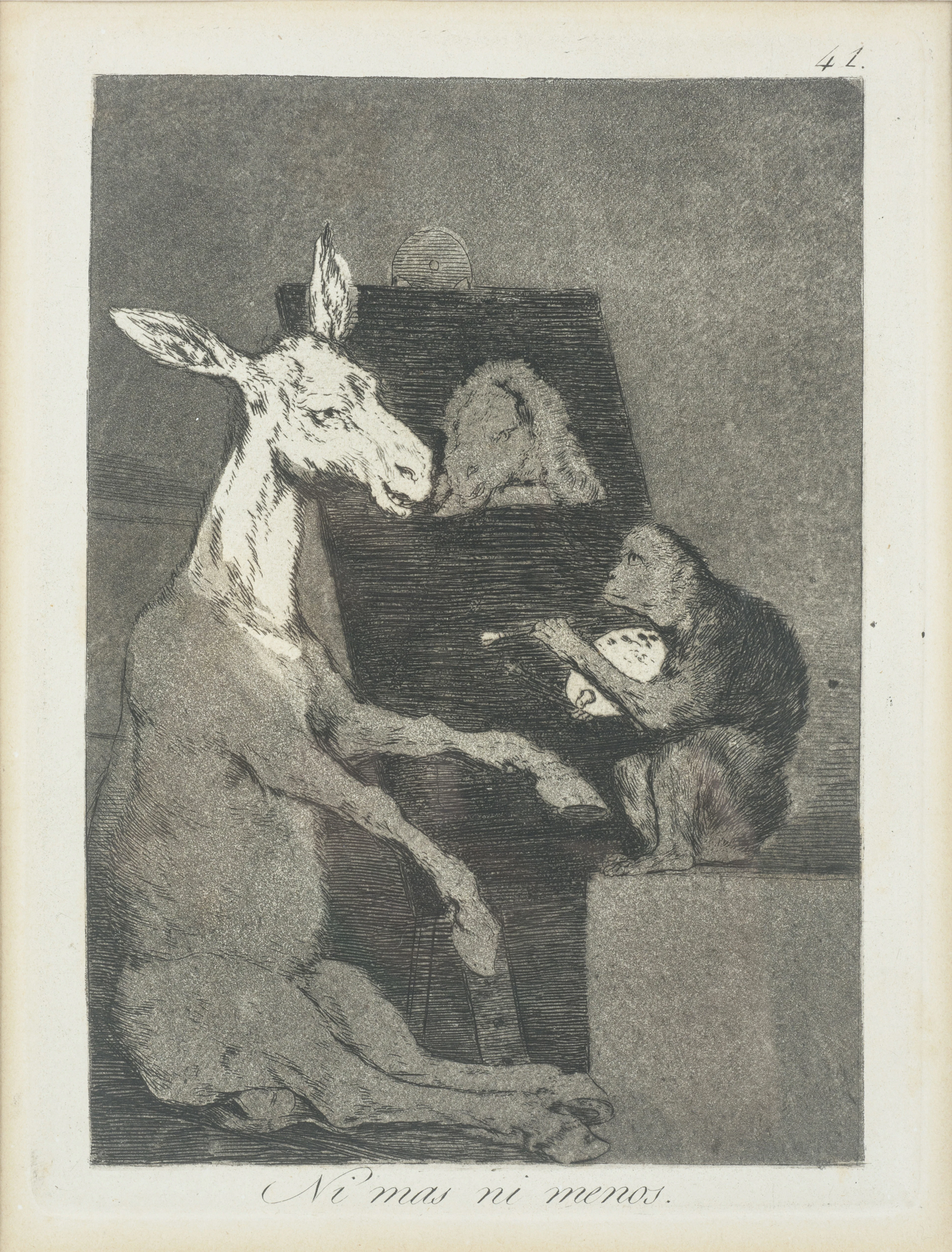 FRANCISCO GOYA