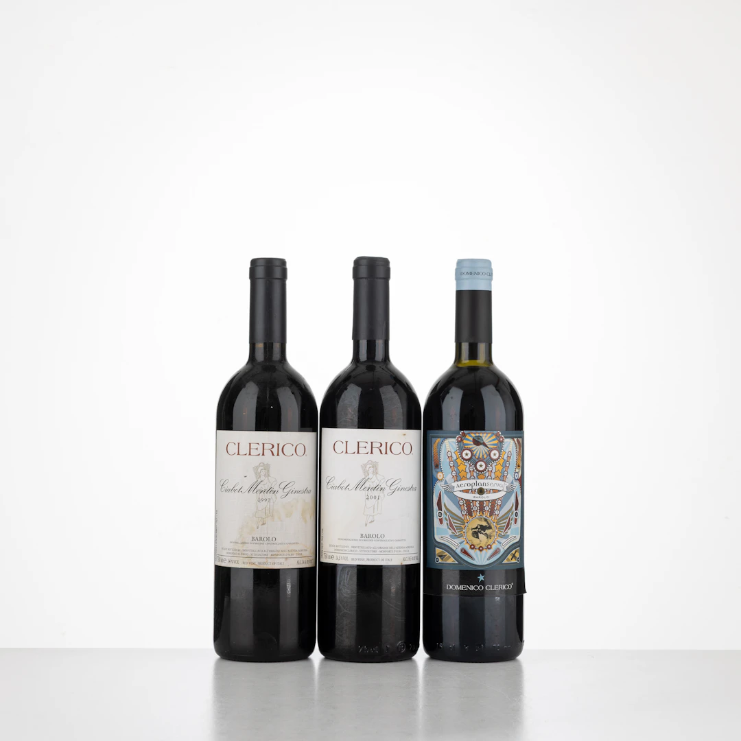 Selezione Barolo D. Clerico