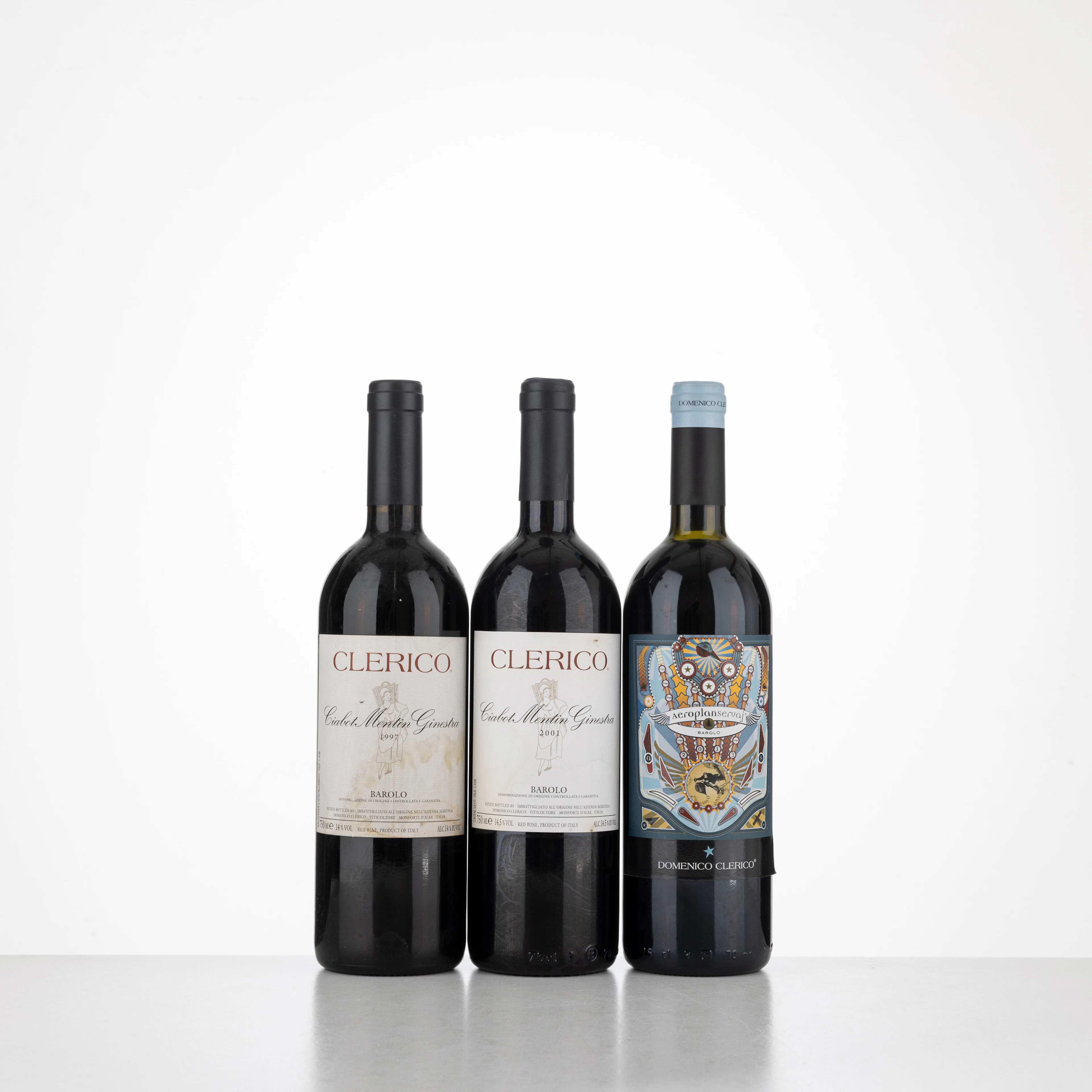 Selezione Barolo D. Clerico