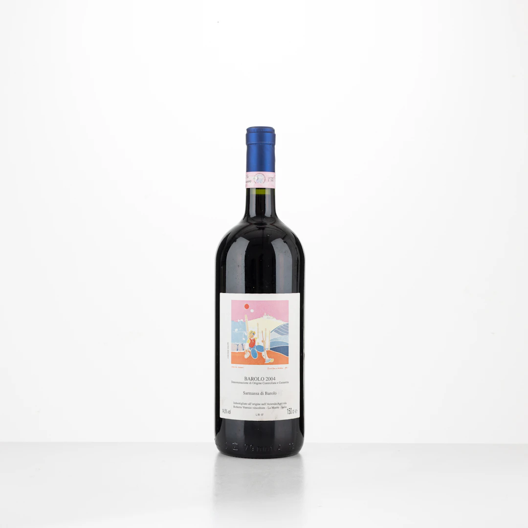 Barolo Sarmassa R. Voerzio 2004