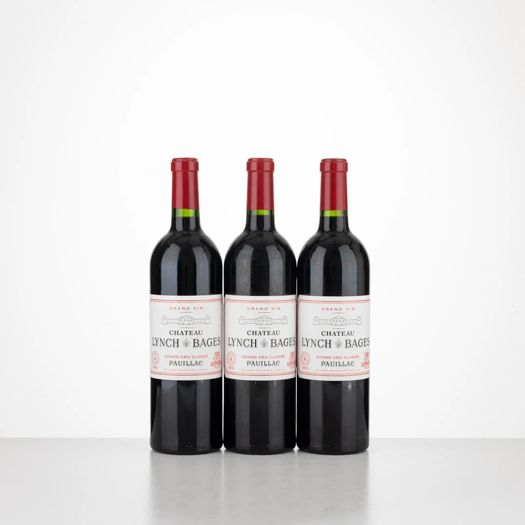 Pauillac Château Lynch Bages 2010