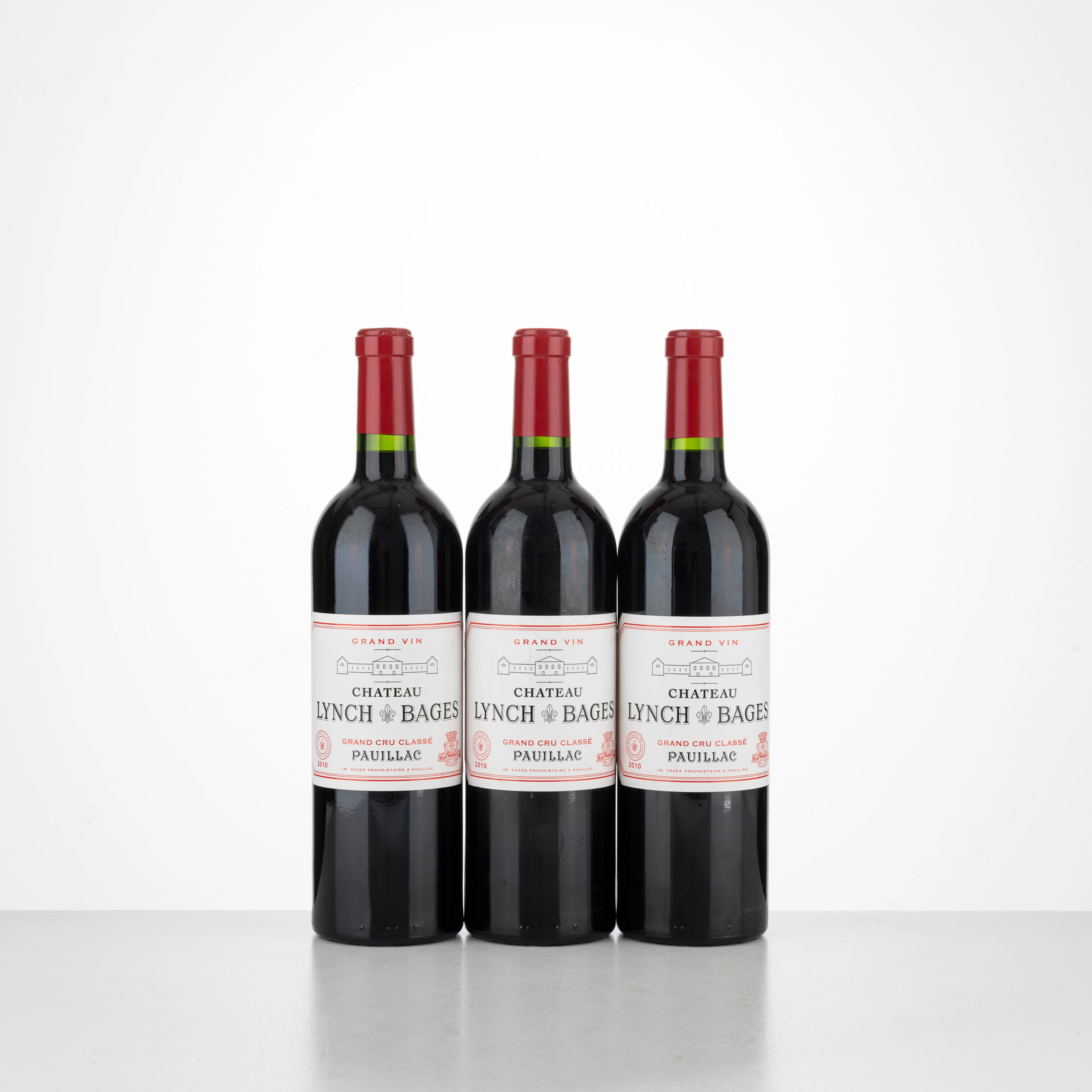 Pauillac Château Lynch Bages 2010