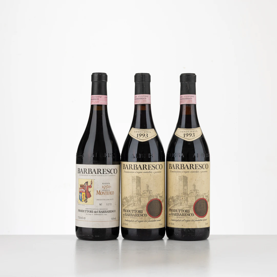 Selezione Barbaresco Produttori del Barbaresco