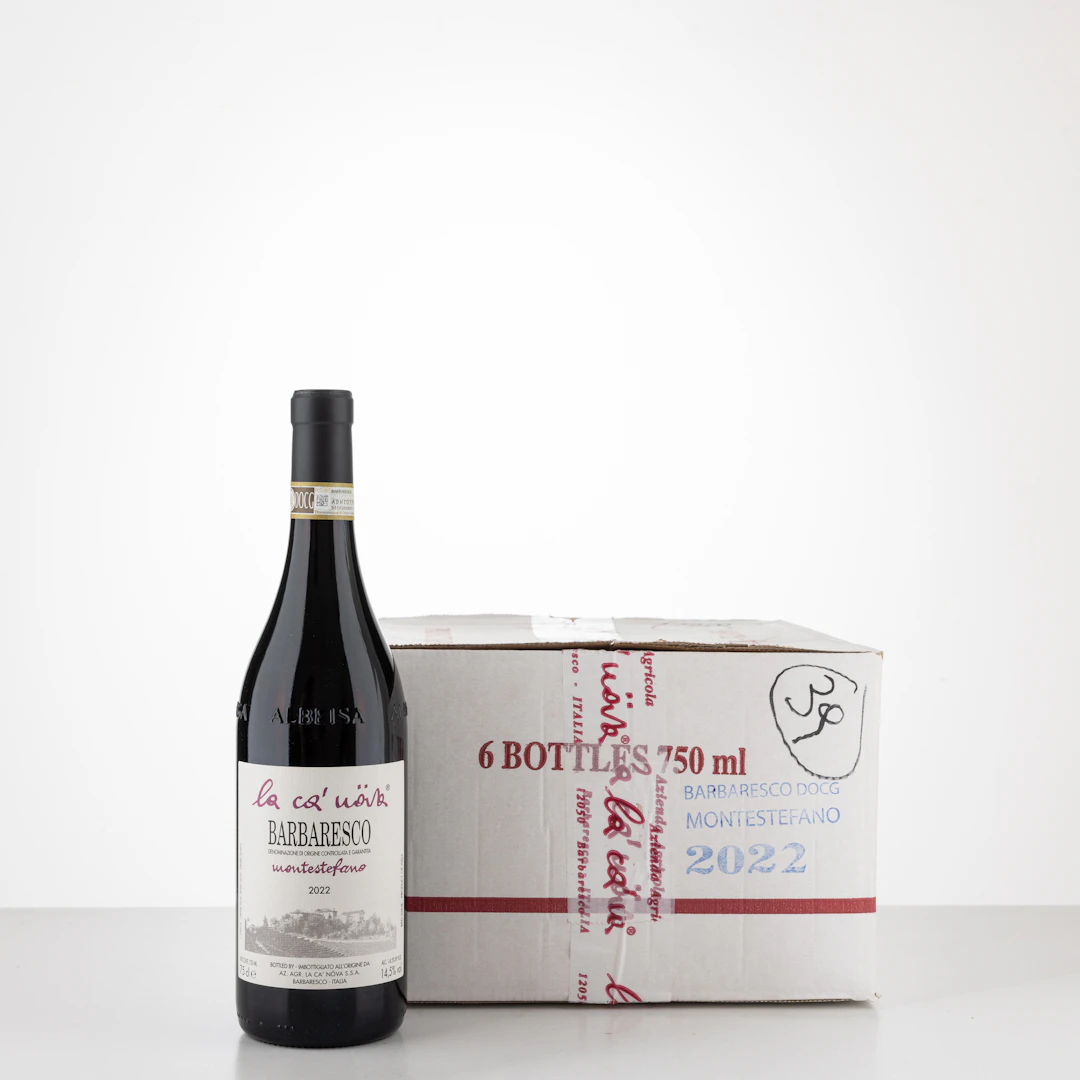 Barbaresco Montestefano La Ca' Nova 2022