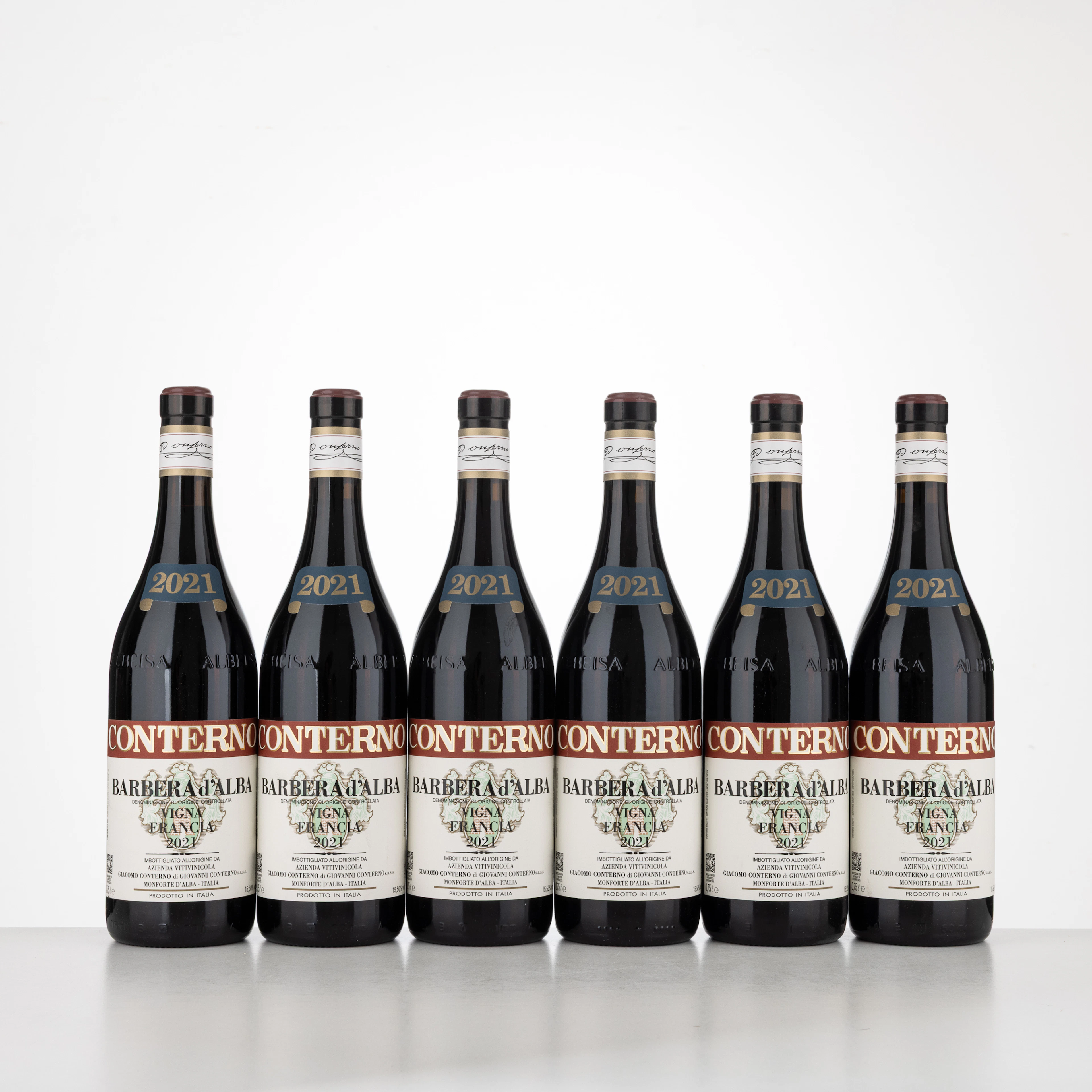 Barbera d'Alba Francia G. Conterno 2021