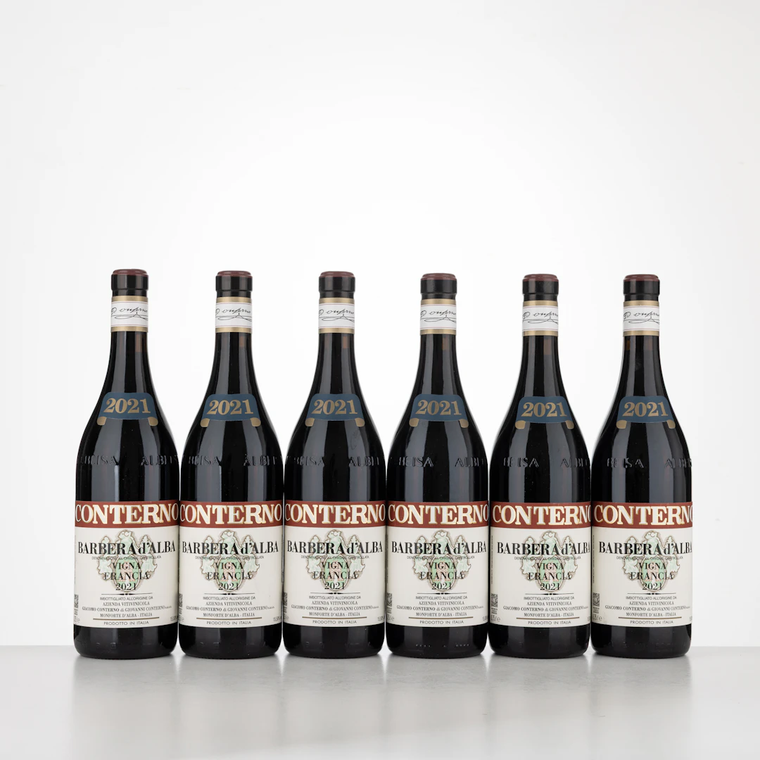 Barbera d'Alba Francia G. Conterno 2021