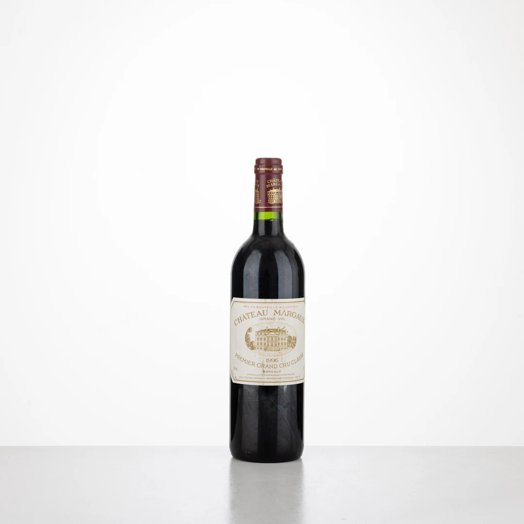Margaux Château Margaux 1996