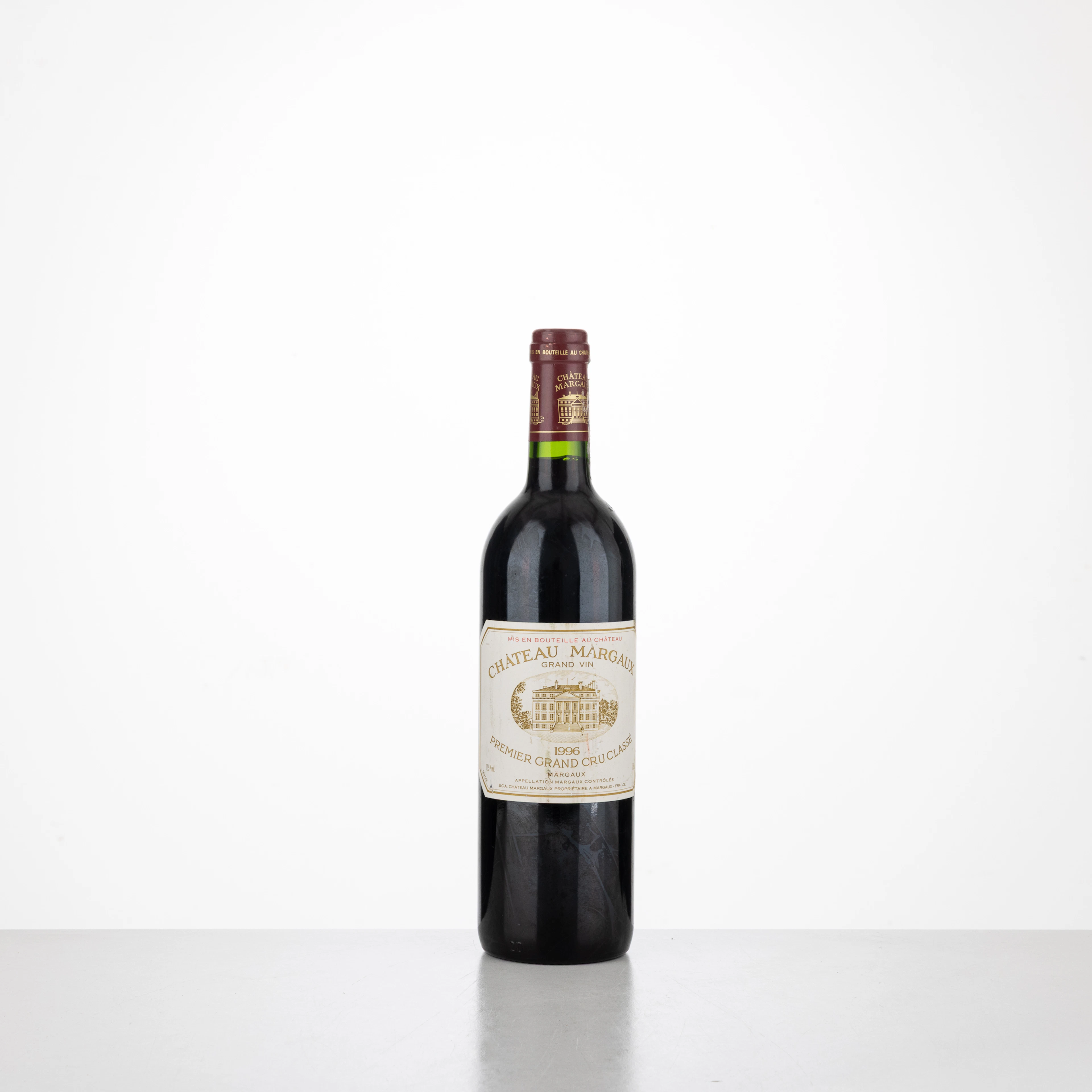 Margaux Château Margaux 1996