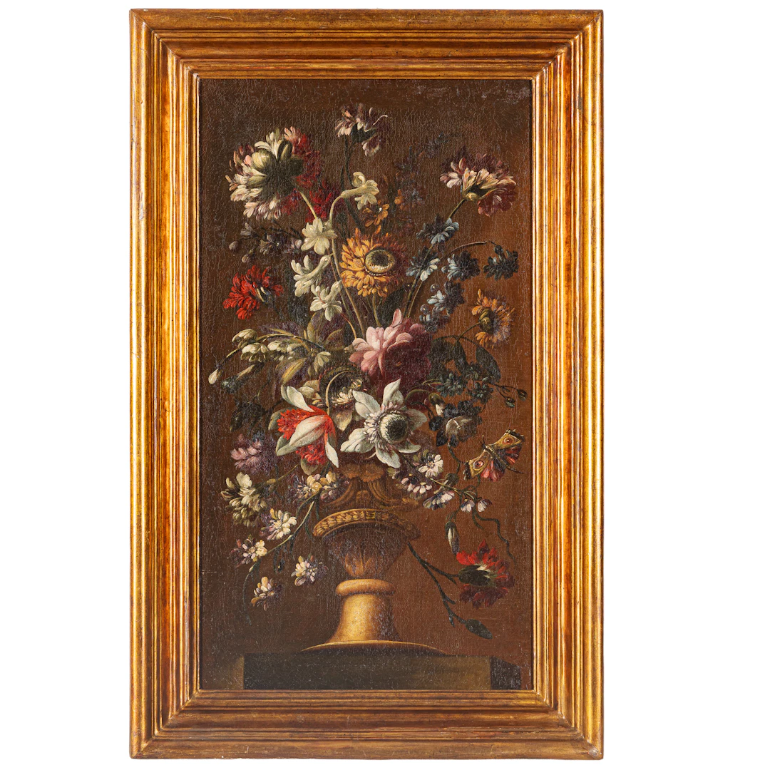MARIO NUZZI detto MARIO DEI FIORI (cerchia di)