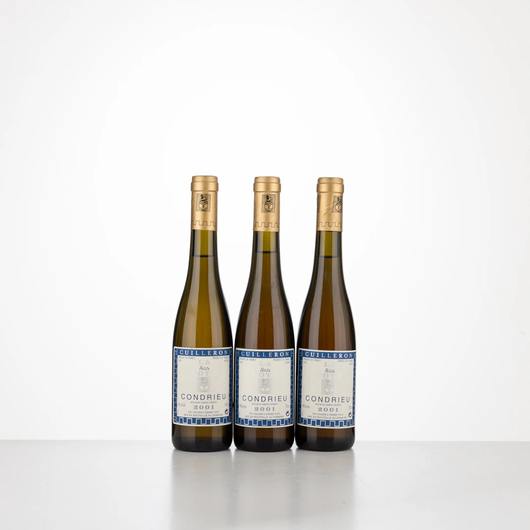 Condrieu La Petite Côte Y. Cuilleron 2001