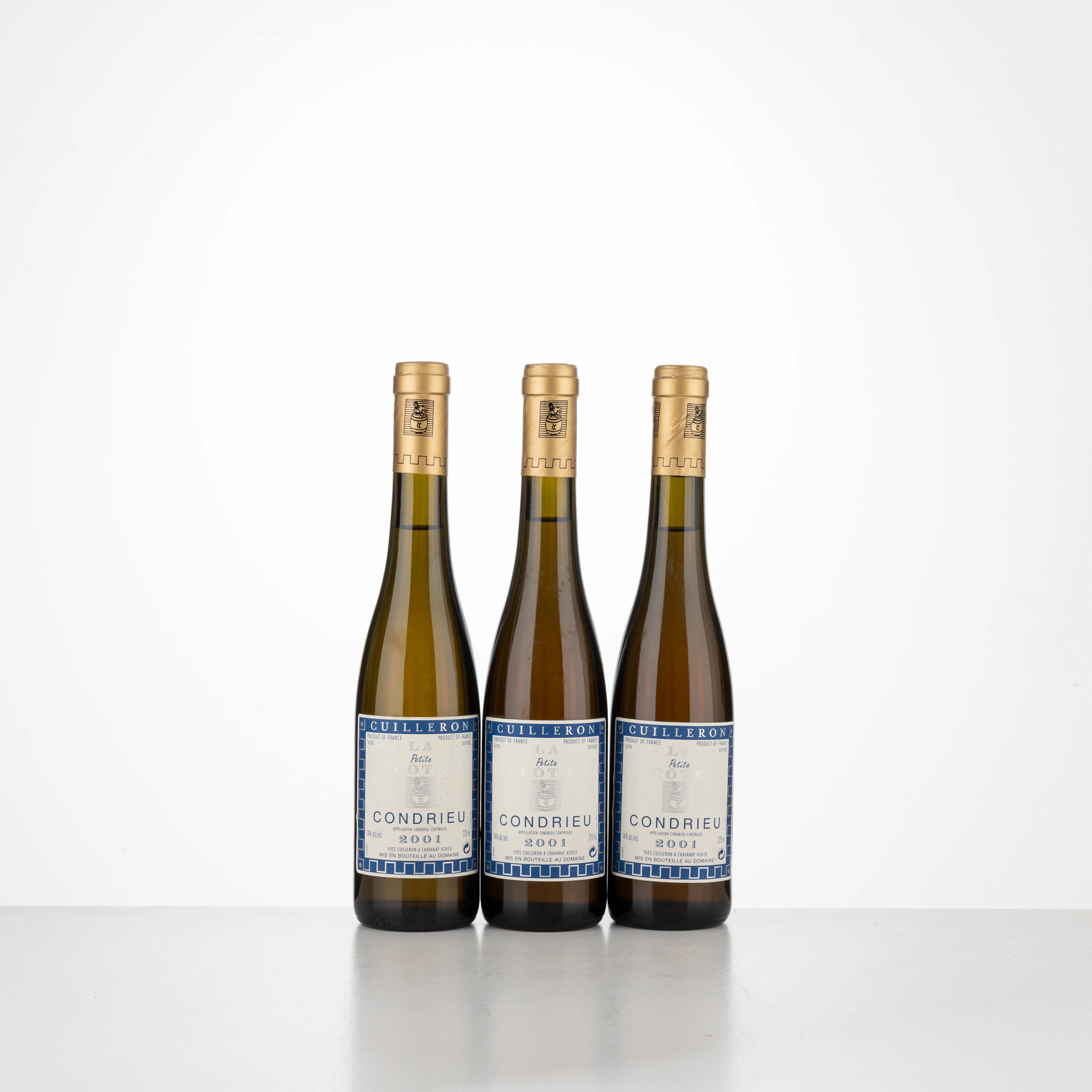Condrieu La Petite Côte Y. Cuilleron 2001