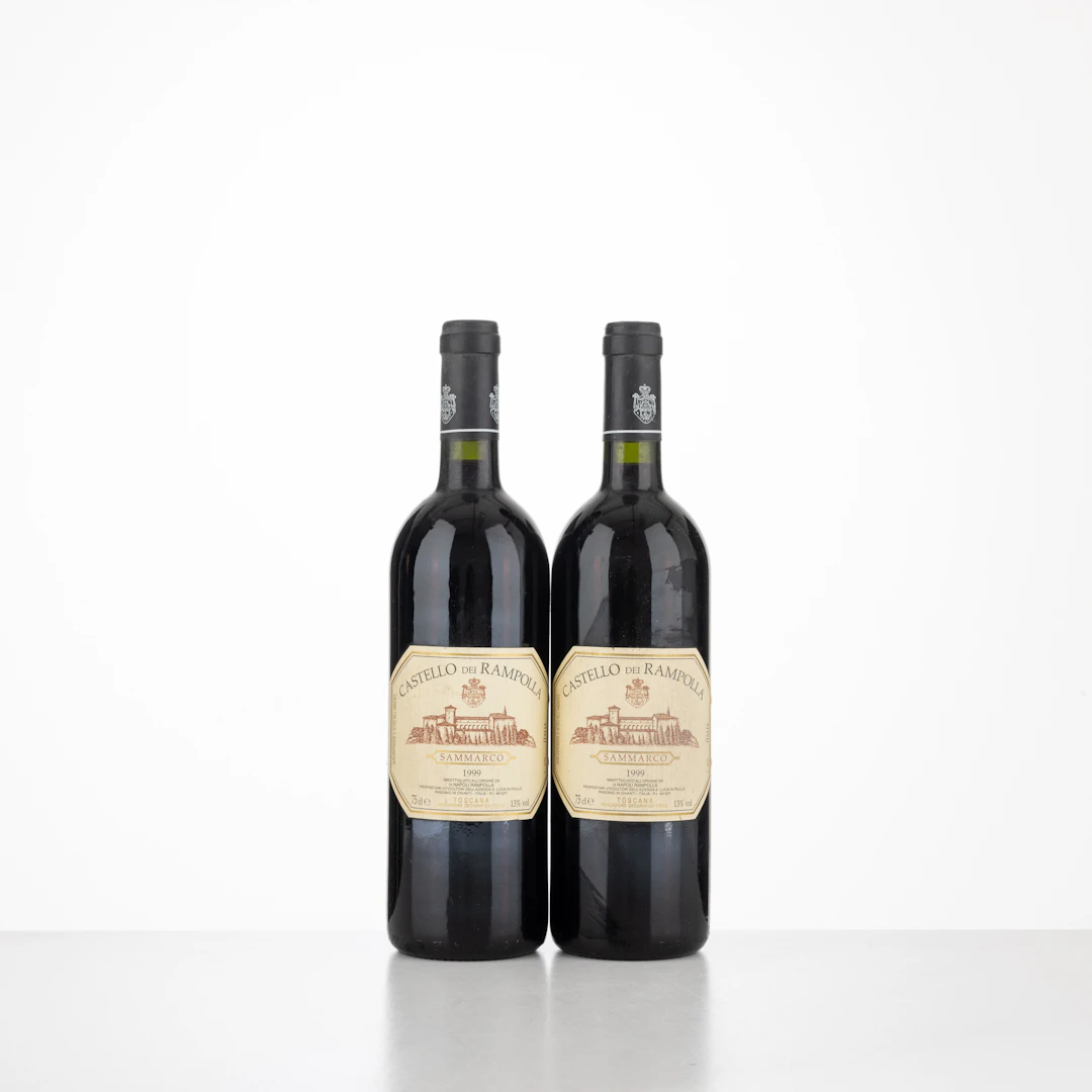 Sammarco Castello dei Rampolla 1999