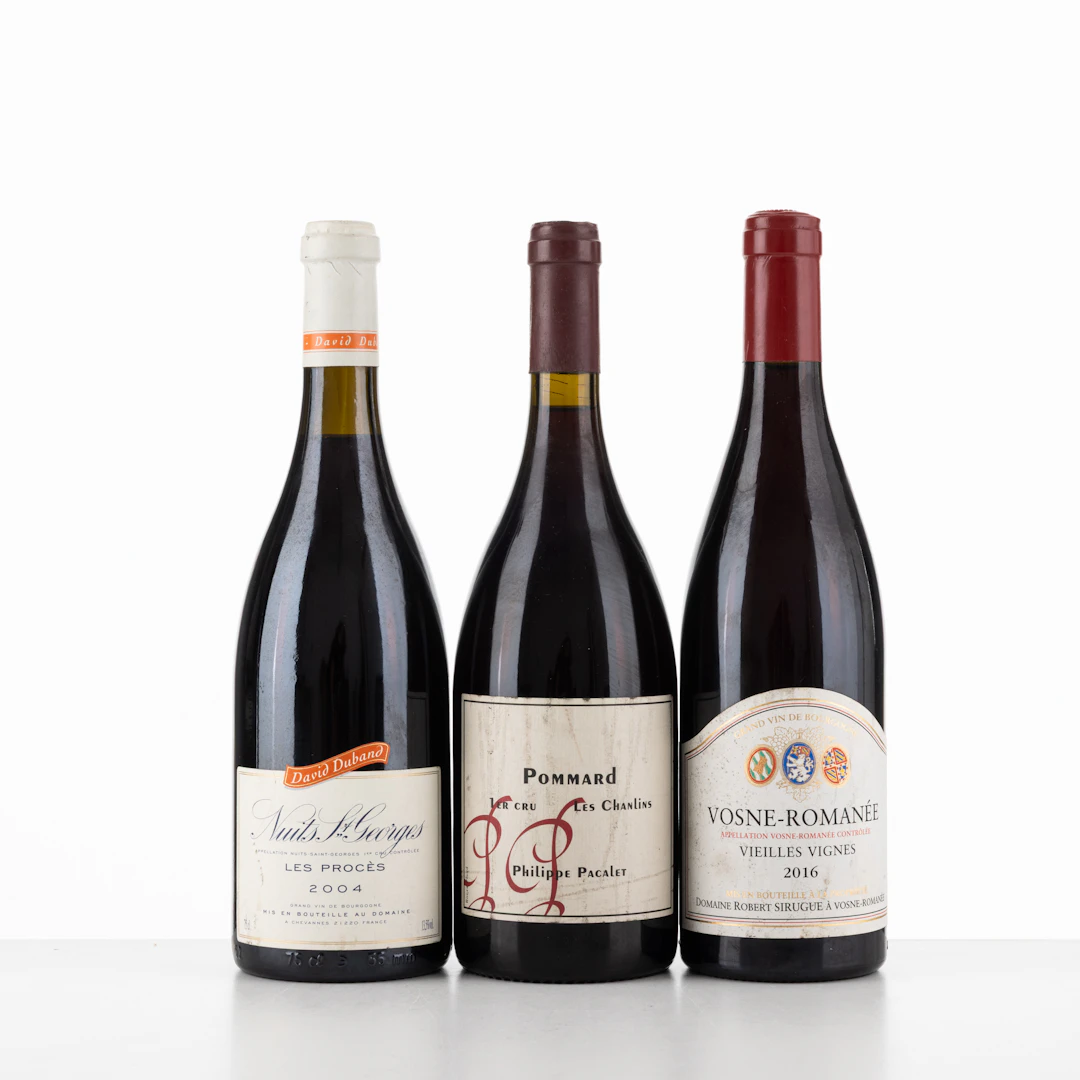 Selezione Borgogna