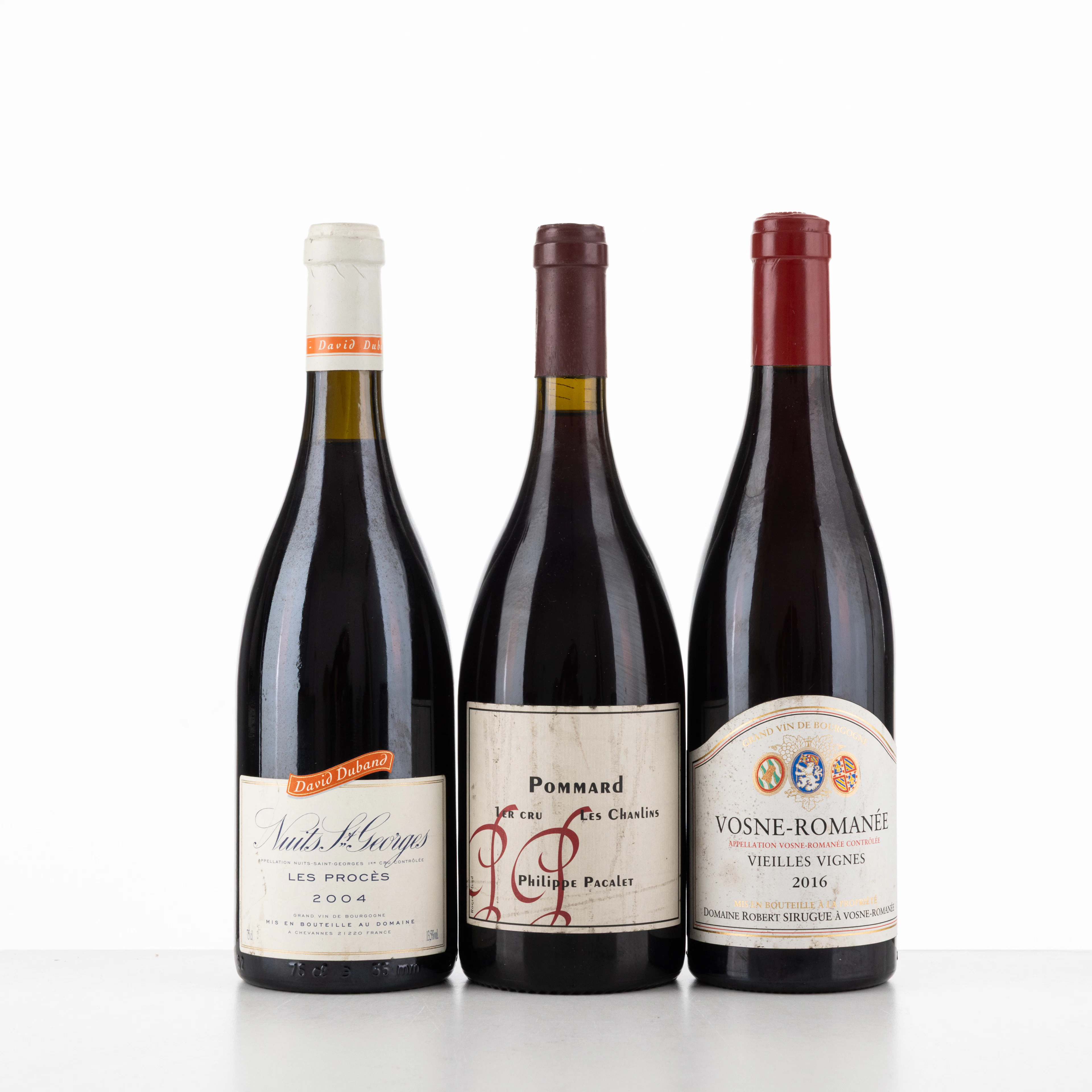 Selezione Borgogna