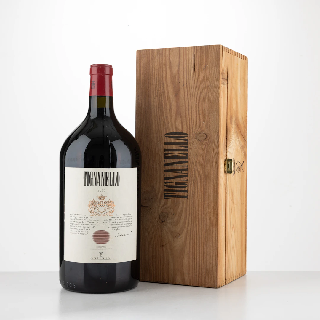 Tignanello Antinori 2005